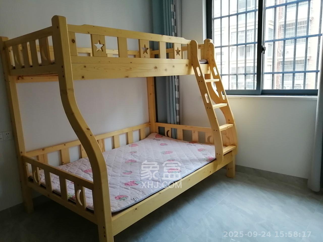 澳海澜庭  2室2厅1卫    1500.0元/月室内图