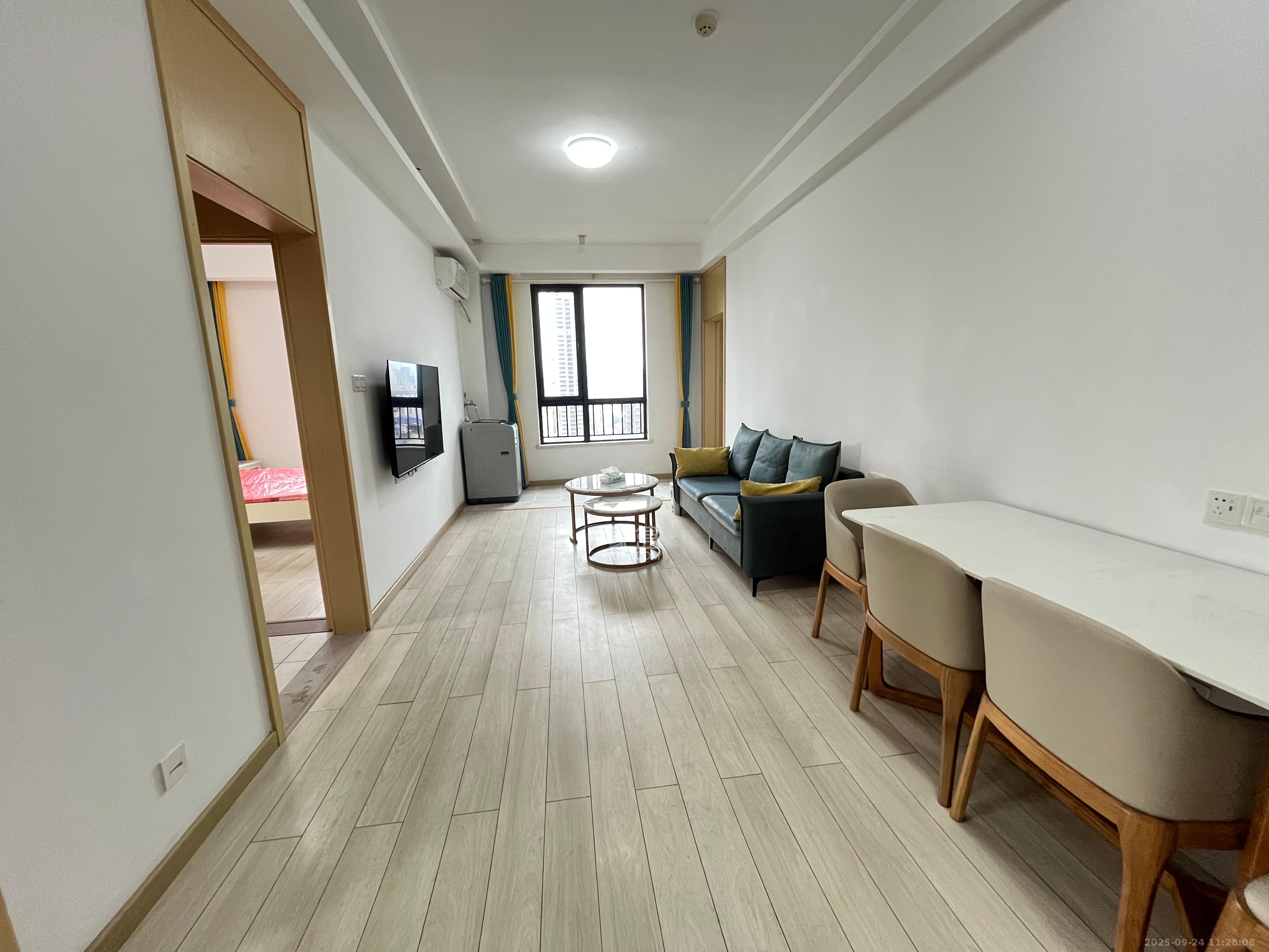 启迪协信中心 2室1厅1卫 2600.0元/月 启迪协信中心 2室1厅1卫 2600.0元/月室内图