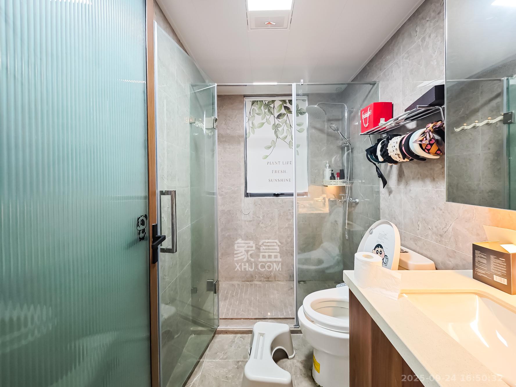 长沙万境潇湘 3室2厅2卫 116.8万 长沙万境潇湘 3室2厅2卫 116.8万卫生间