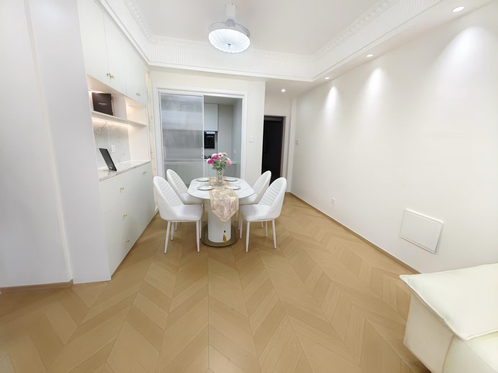 西郡佳园 2室2厅1卫 46.0万 西郡佳园 2室2厅1卫 46.0万室内图