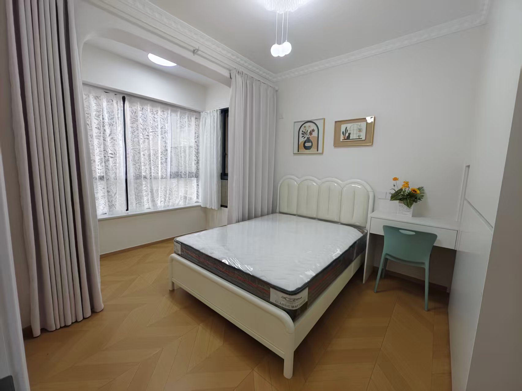 西郡佳园 2室2厅1卫 46.0万 西郡佳园 2室2厅1卫 46.0万室内图