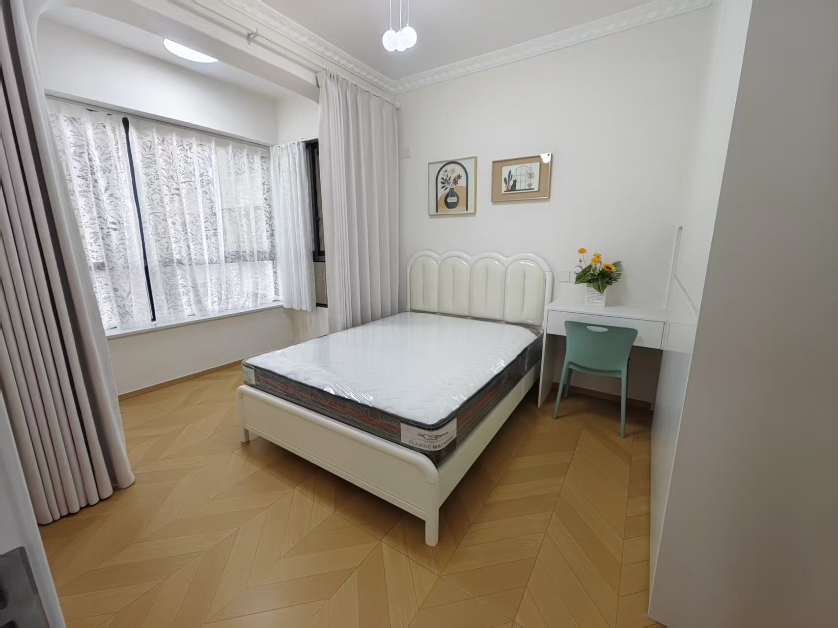 西郡佳园 2室2厅1卫 46.0万 西郡佳园 2室2厅1卫 46.0万室内图