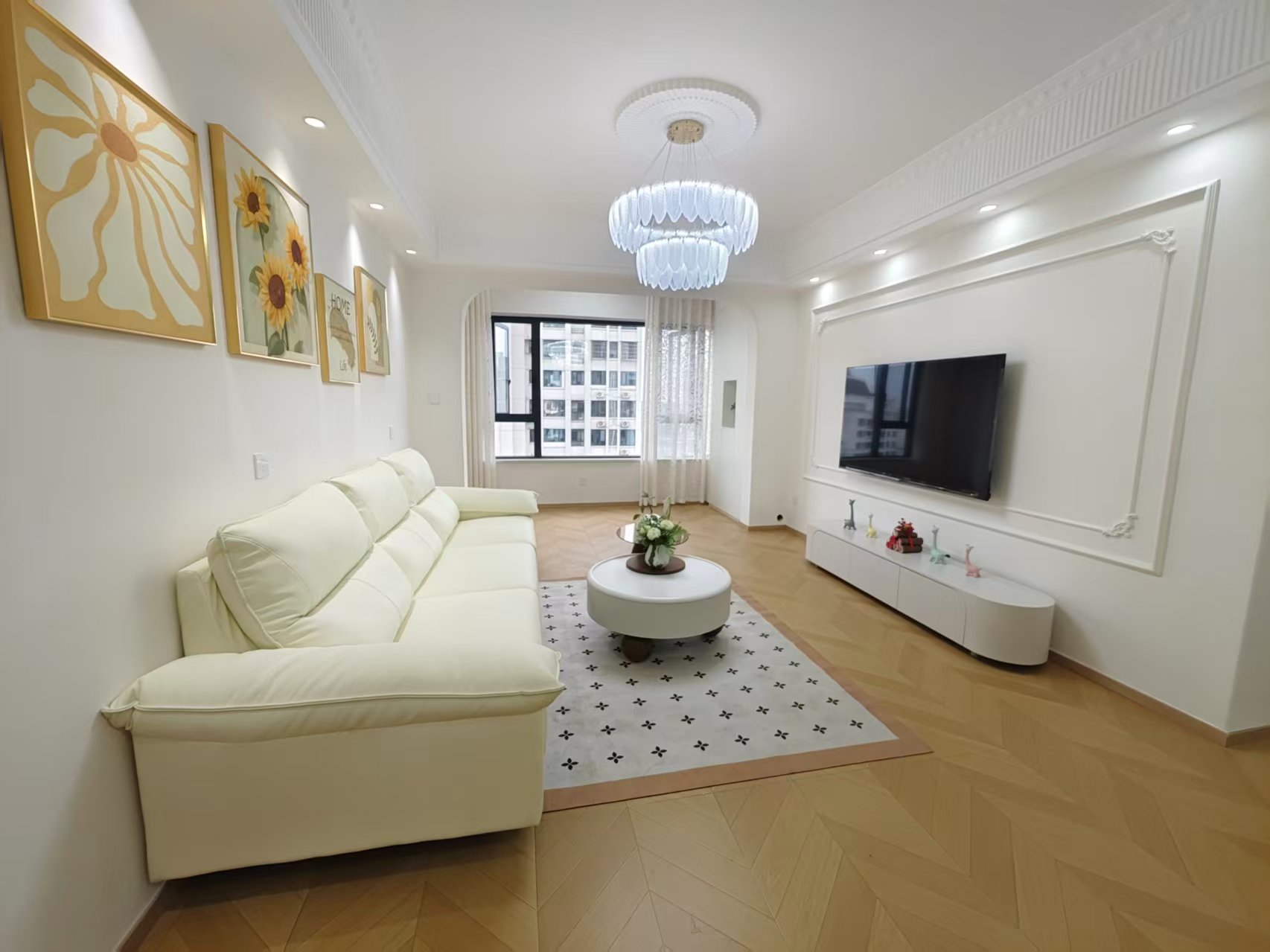 西郡佳园  2室2厅1卫    46.0万室内图