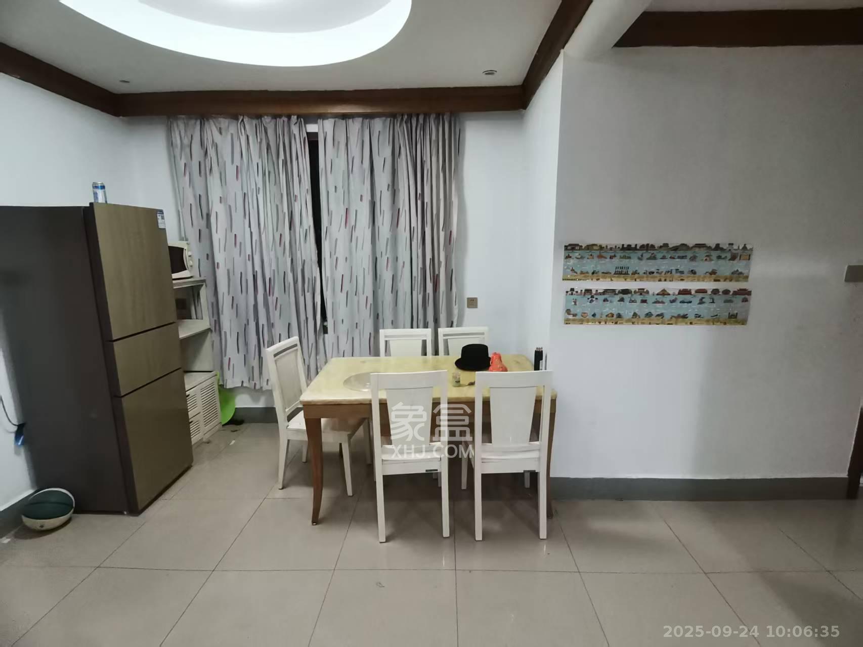 湖南省教育厅西院  3室2厅1卫    3400.0元/月室内图