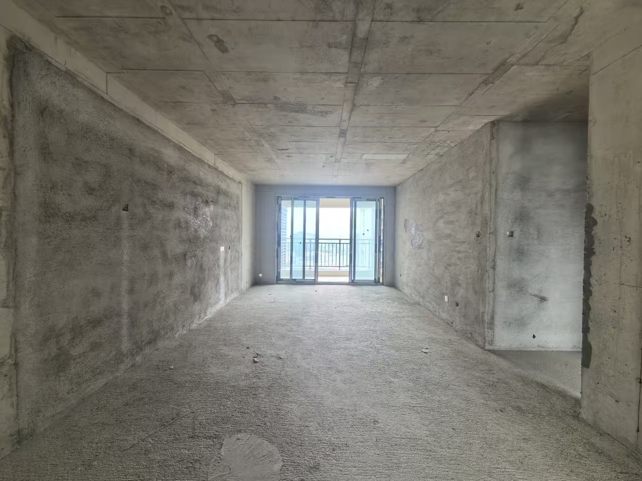 荣盛中央御府  4室2厅2卫    68.8万室内图