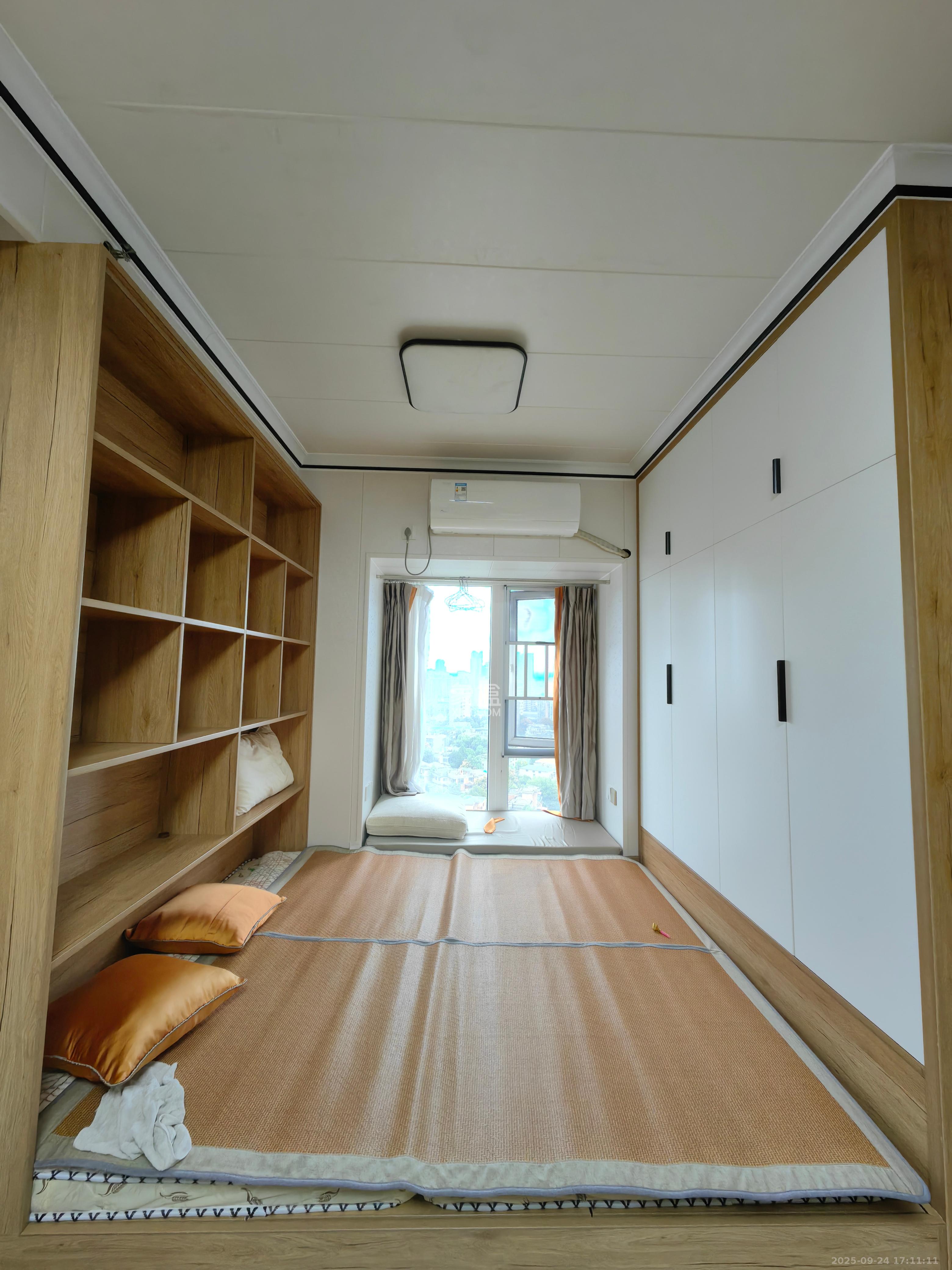 保利香槟国际  1室0厅0卫    1300.0元/月室内图