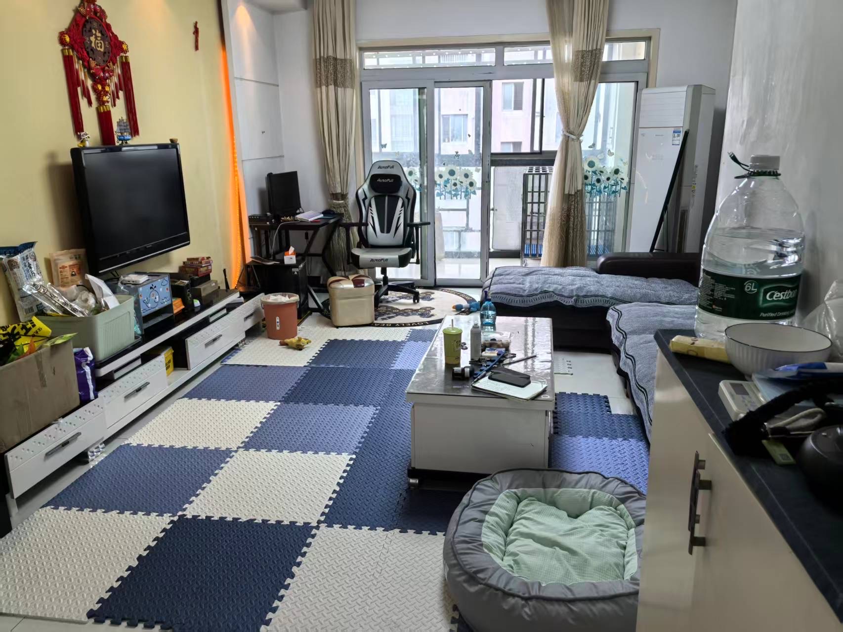 西子湖畔沃府 3室2厅2卫 2500.0元/月 西子湖畔沃府 3室2厅2卫 2500.0元/月户型图