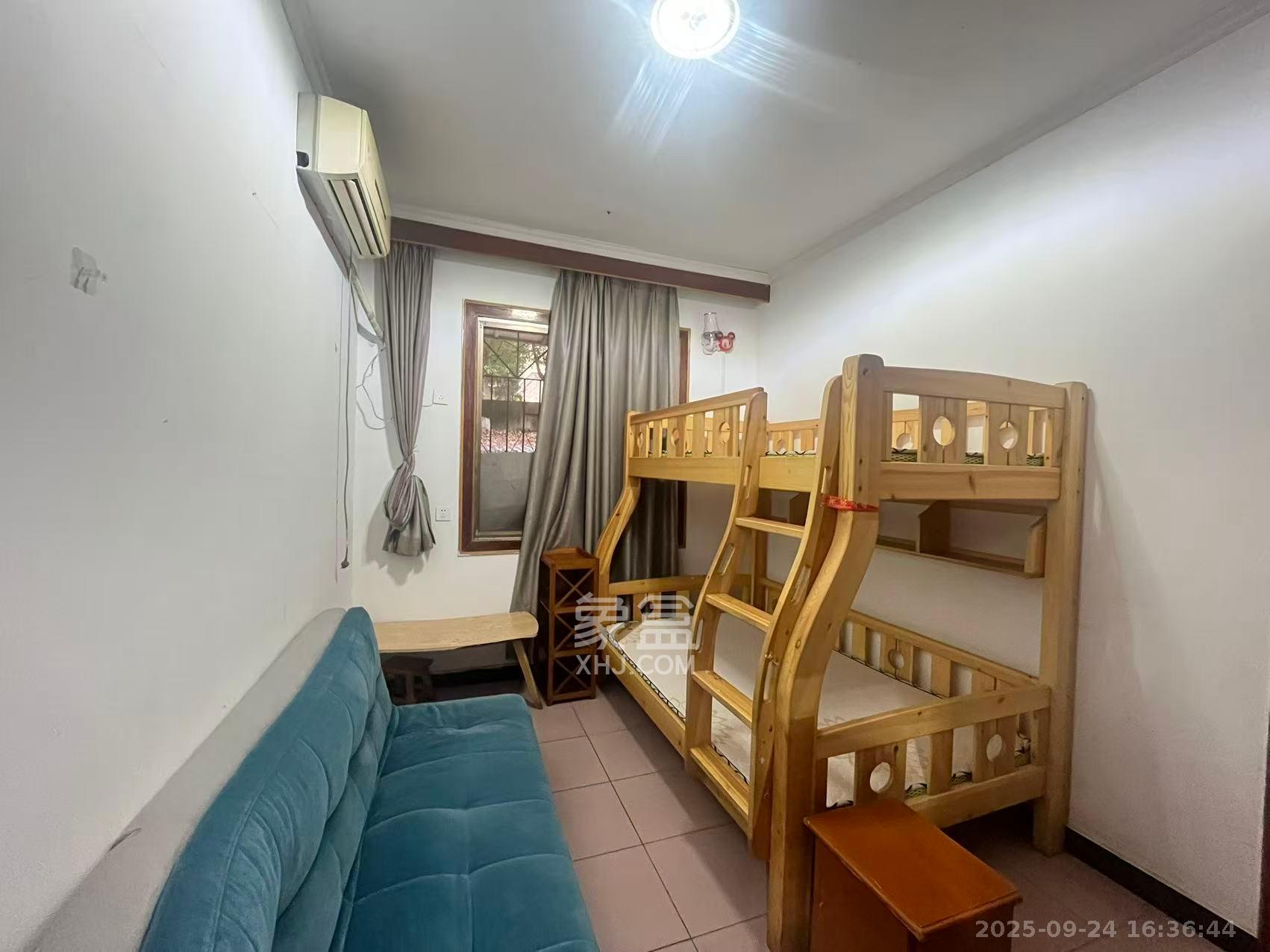 建安小区  2室1厅1卫   1600.00元/月室内图