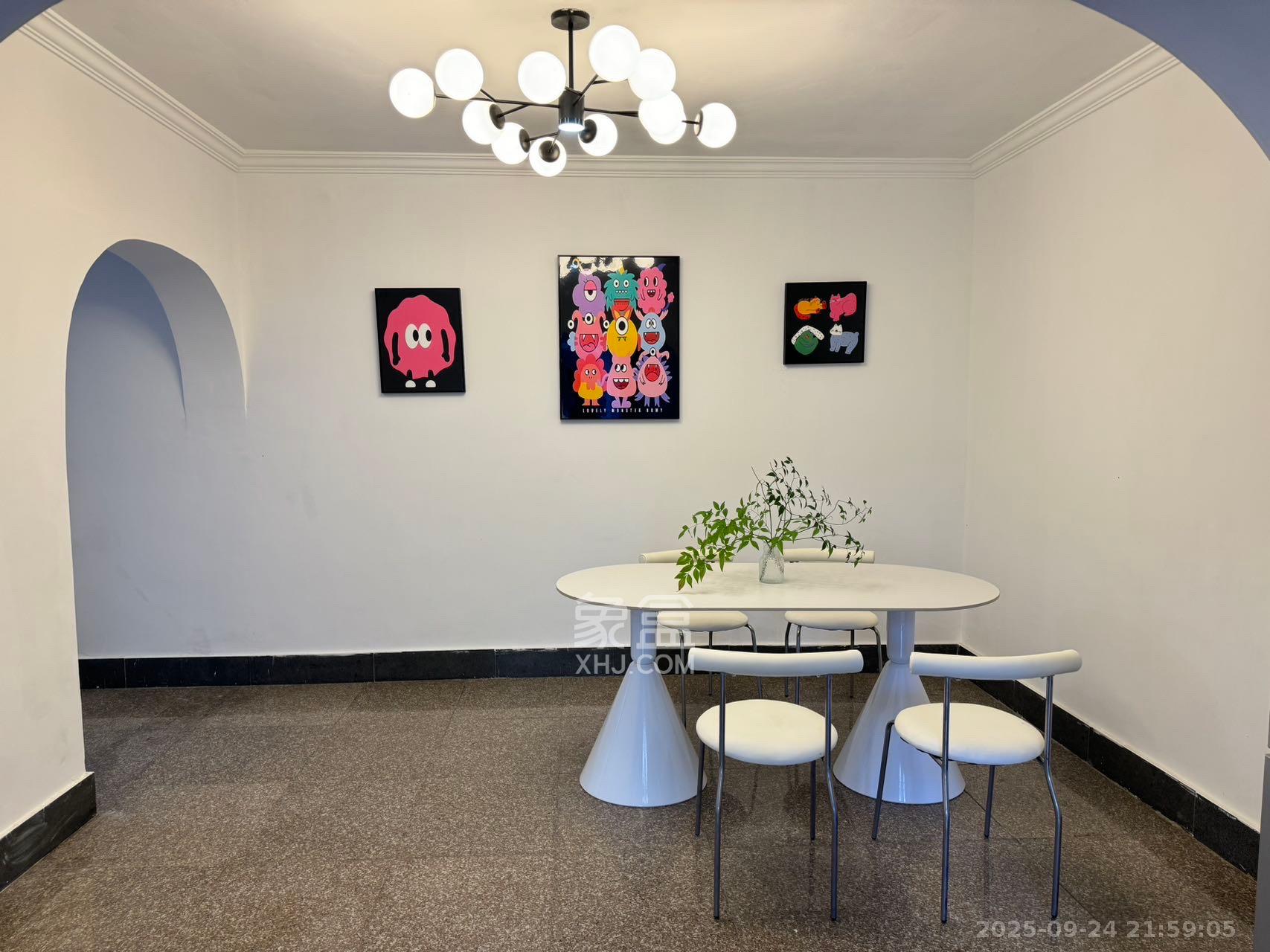 窑岭光大银行宿舍 2室1厅1卫 3000.0元/月 窑岭光大银行宿舍 2室1厅1卫 3000.0元/月室内图