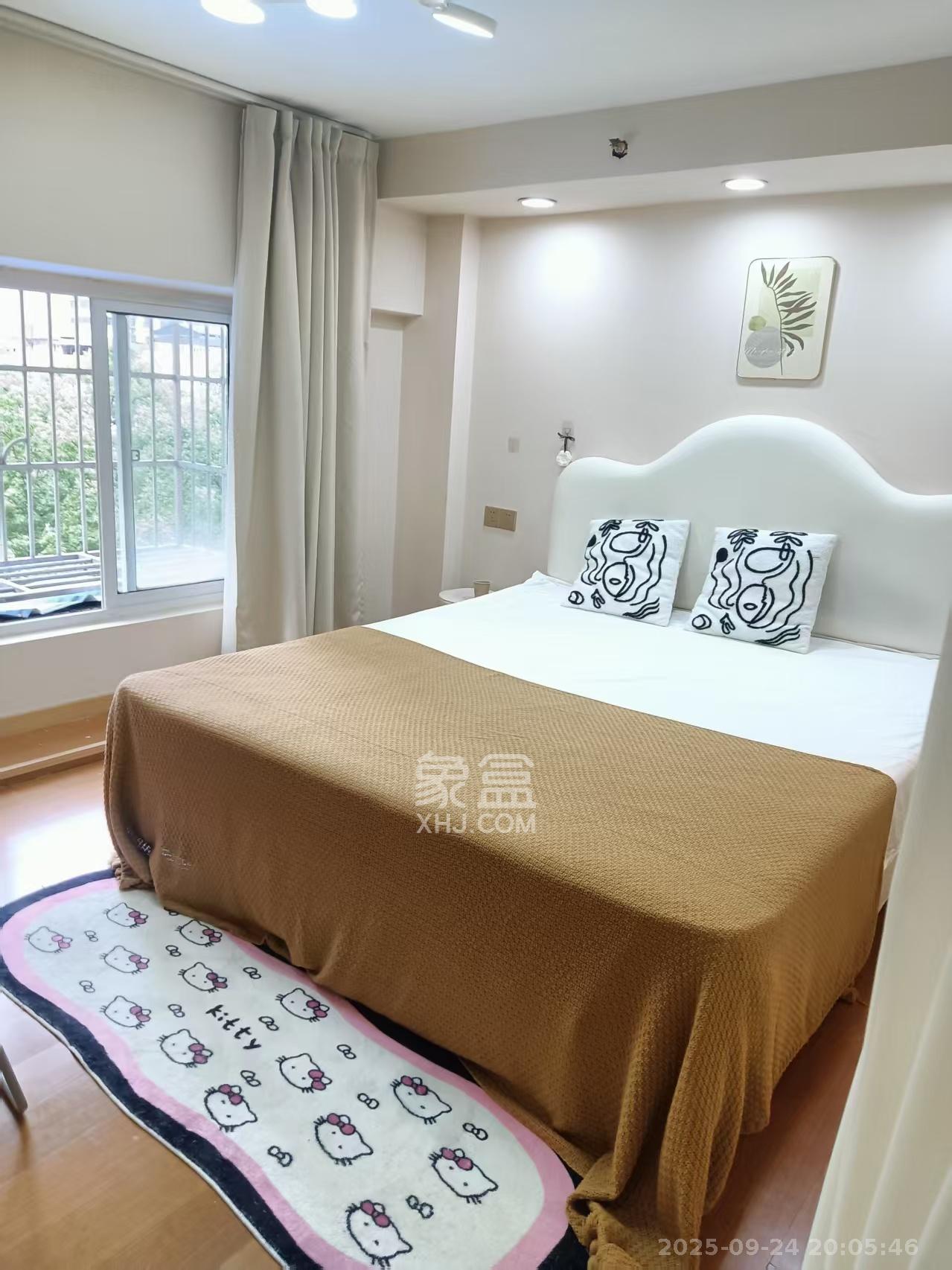 宏景名厦 1室1厅1卫 3200.0元/月 宏景名厦 1室1厅1卫 3200.0元/月室内图