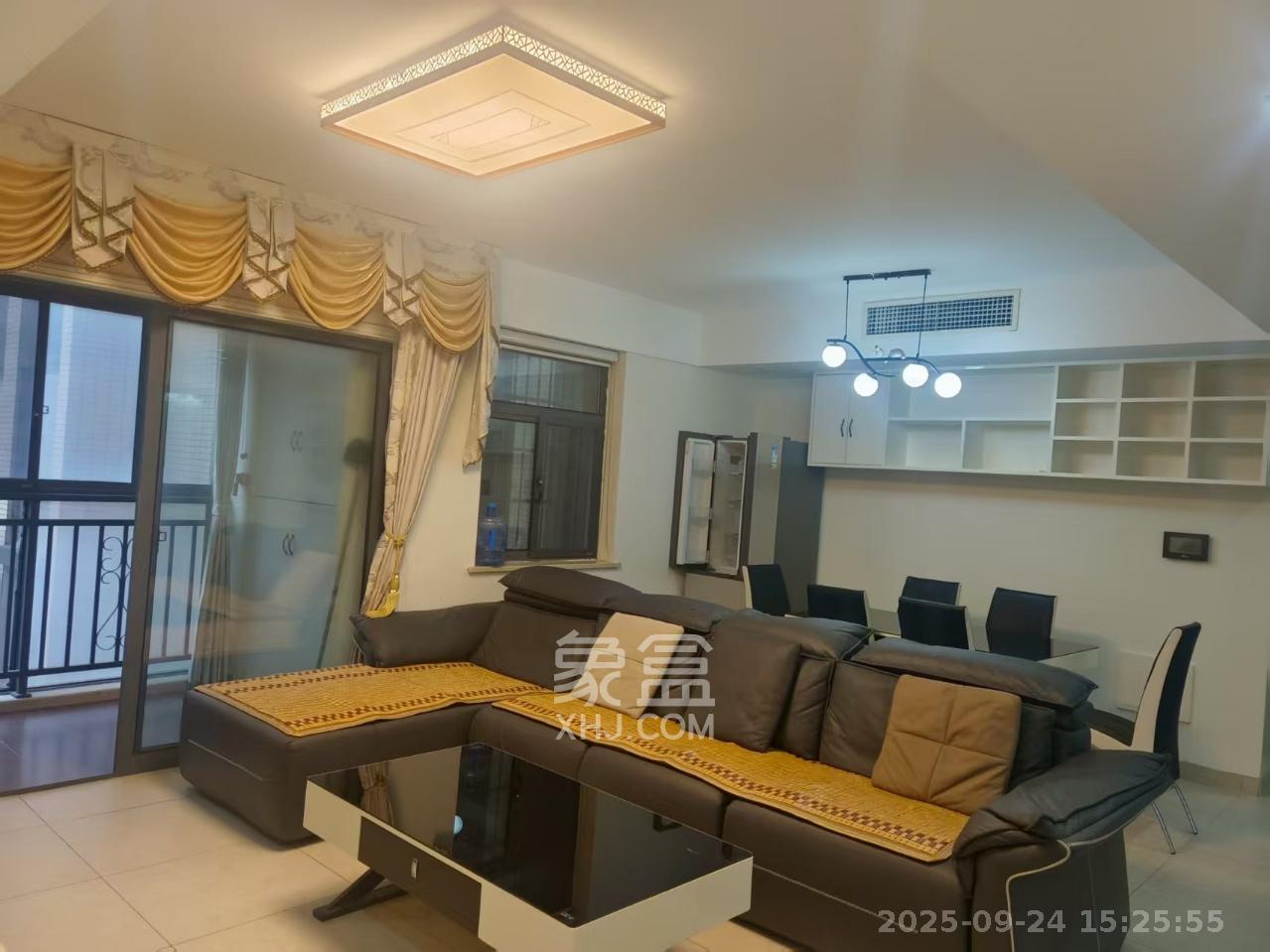 五矿紫湖香醍  3室1厅1卫    1800.0元/月