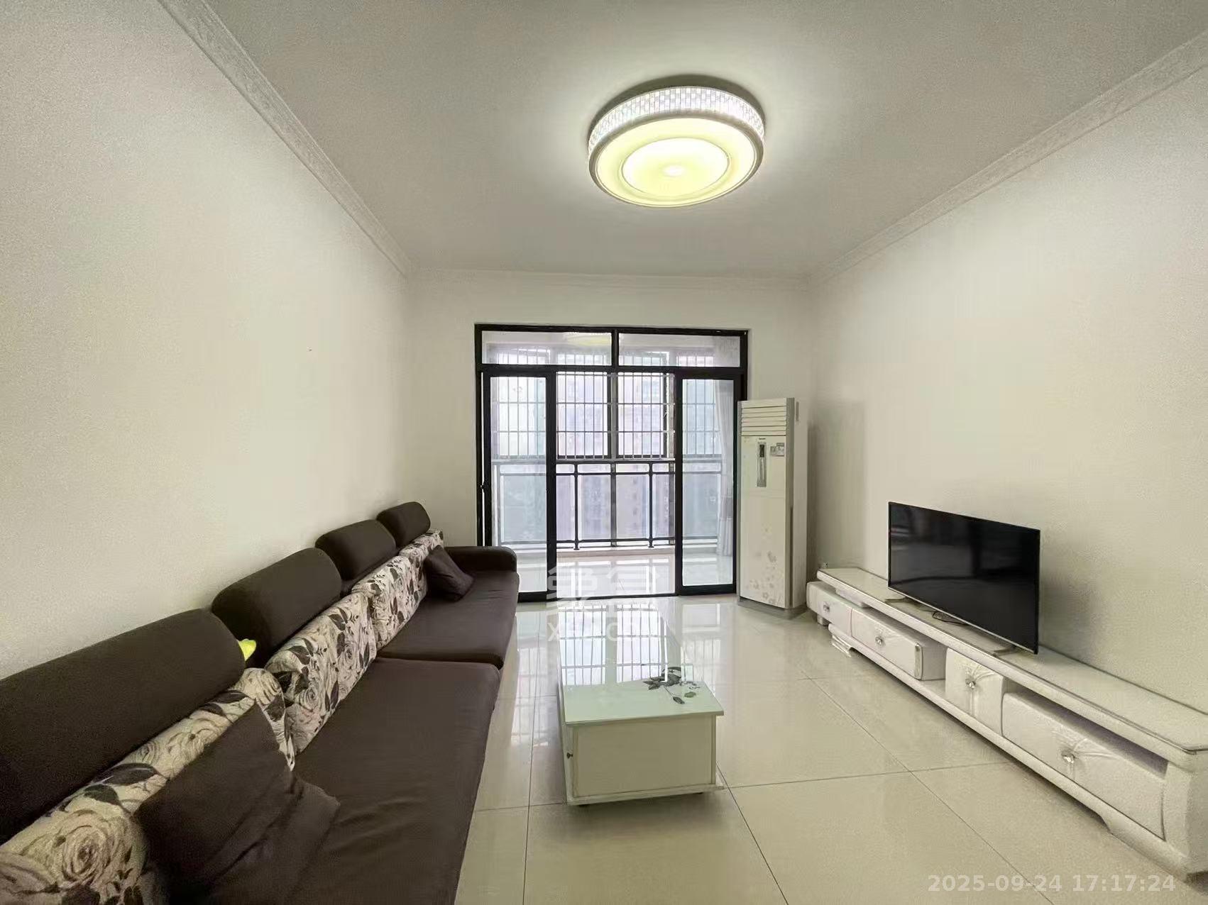 中央美郡 2室2厅1卫 2600.0元/月 中央美郡 2室2厅1卫 2600.0元/月室内图