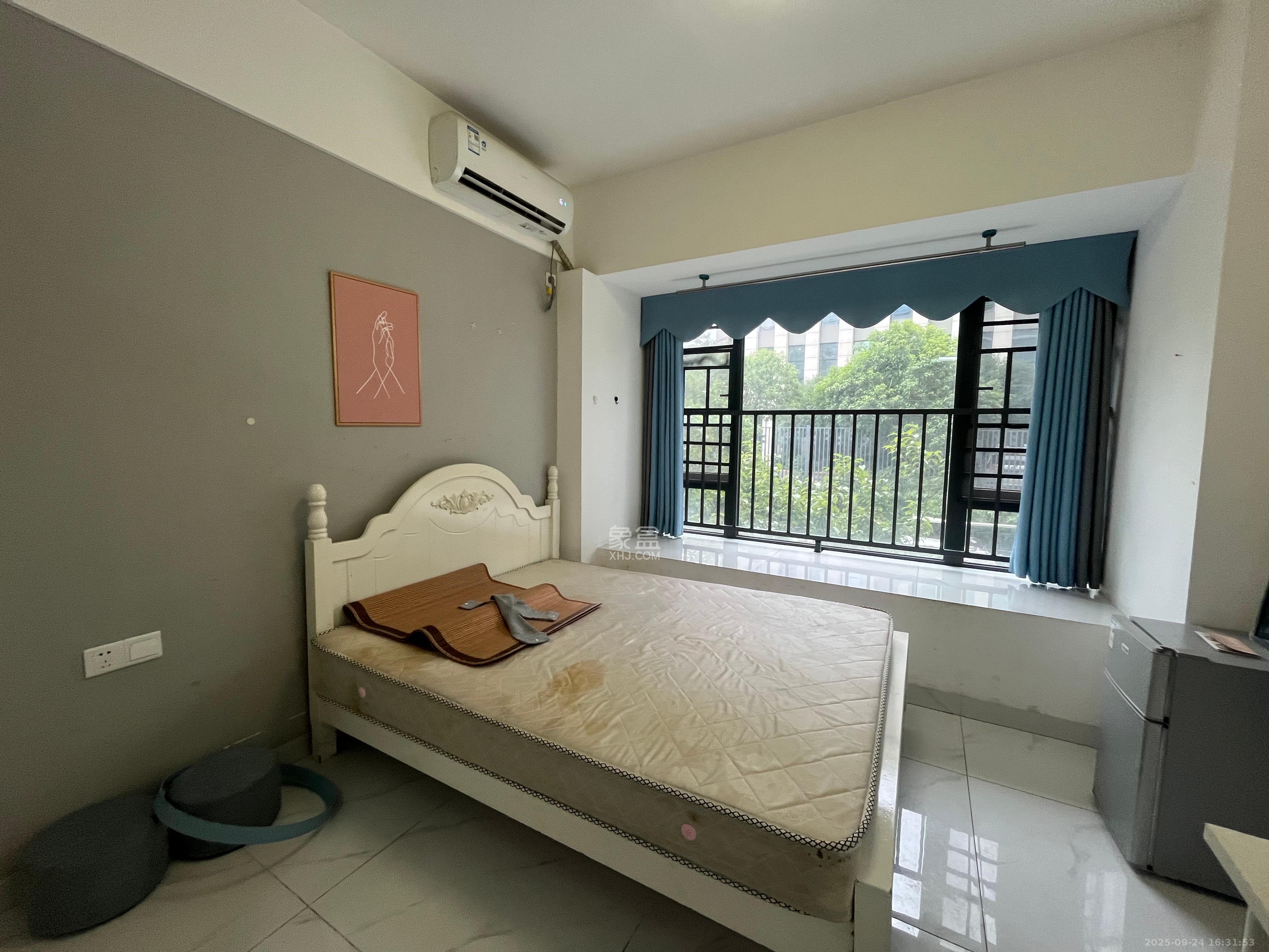 龙湖湘江星座(祺鑫星座公寓) 1室1厅1卫 1100.0元/月 龙湖湘江星座(祺鑫星座公寓) 1室1厅1卫 1100.0元/月户型图