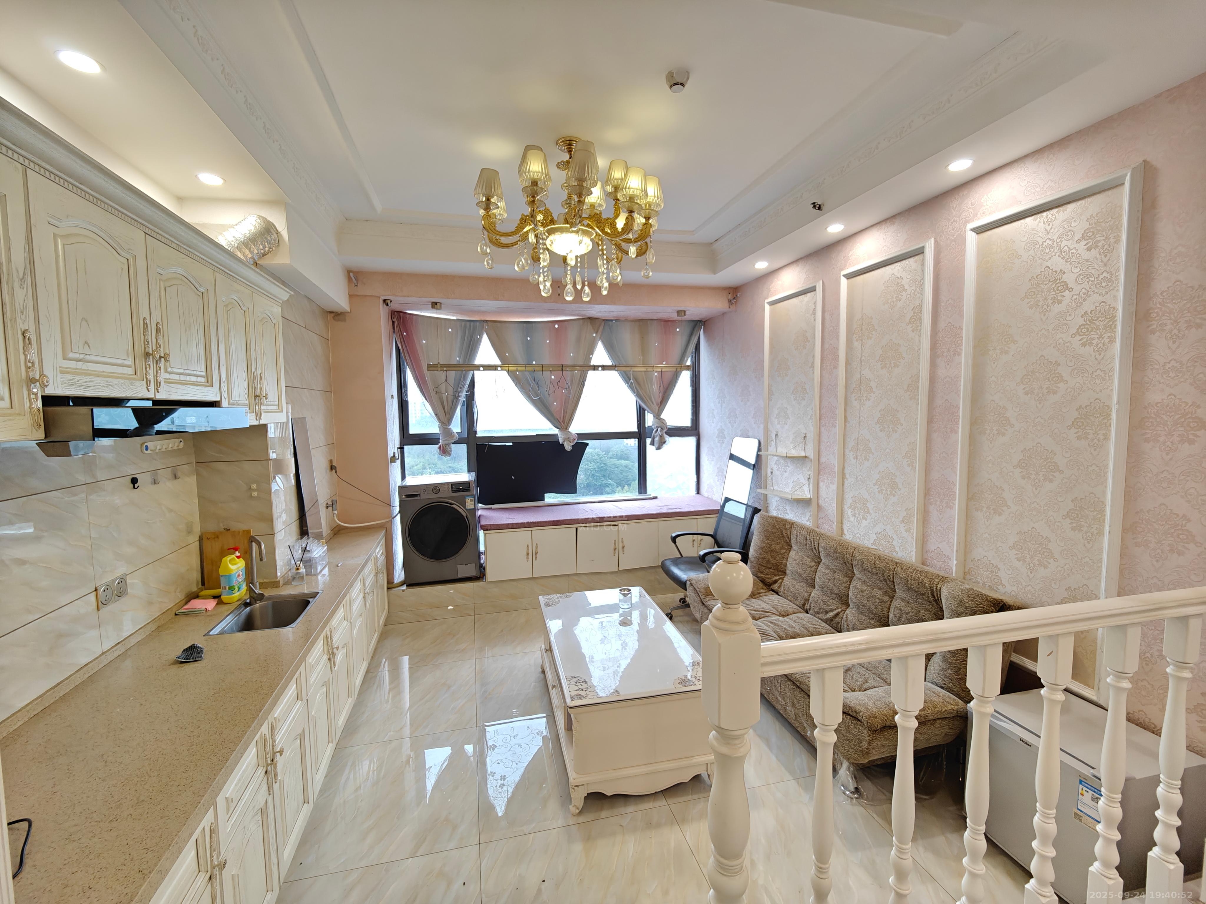 国际公馆(美的时代广场) 1室1厅1卫 1800.0元/月 国际公馆(美的时代广场) 1室1厅1卫 1800.0元/月室内图