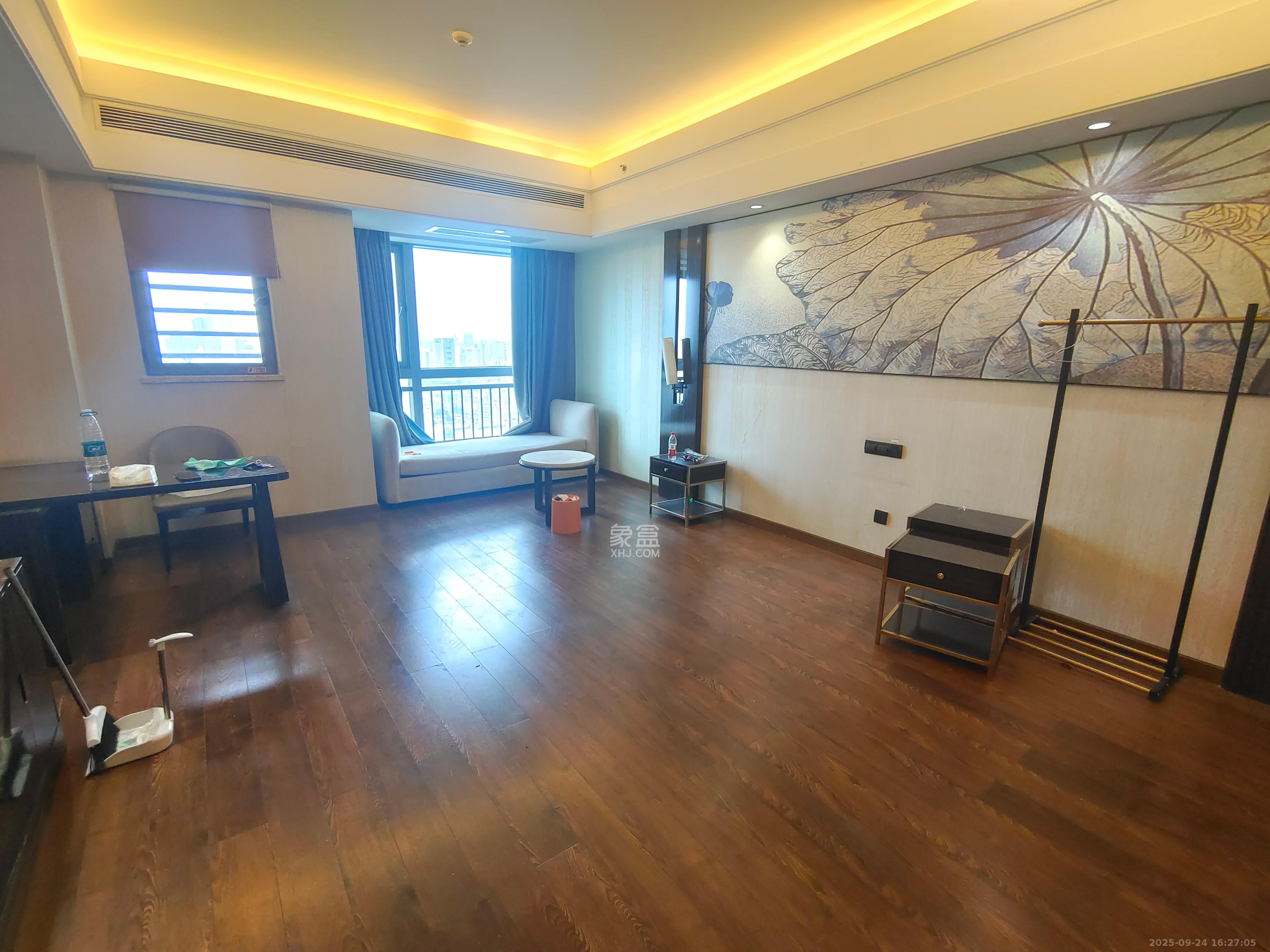 华远国际公寓 1室1厅1卫 3000.0元/月 华远国际公寓 1室1厅1卫 3000.0元/月室内图