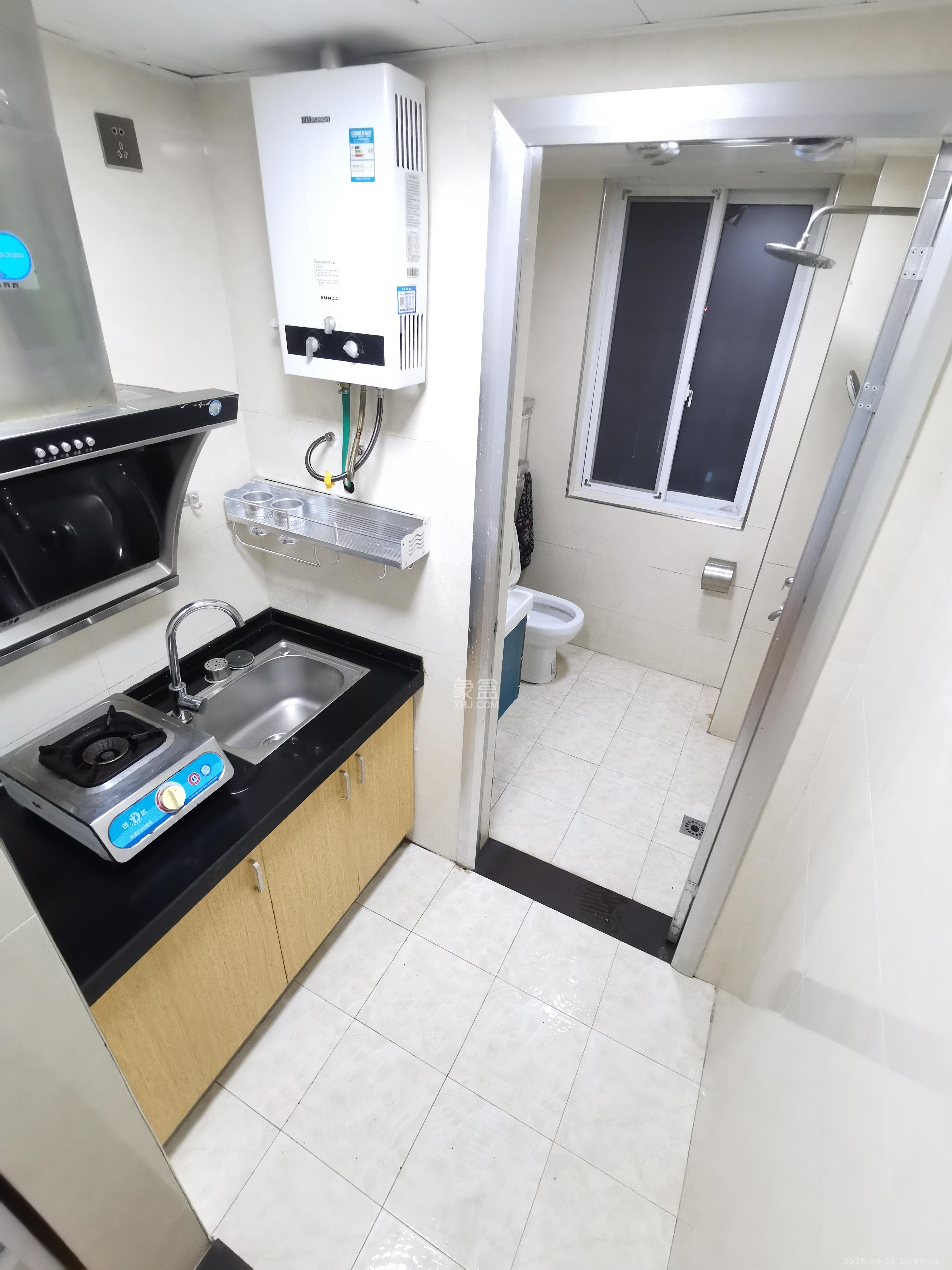 福嘉园  1室1厅1卫    1500.0元/月室内图