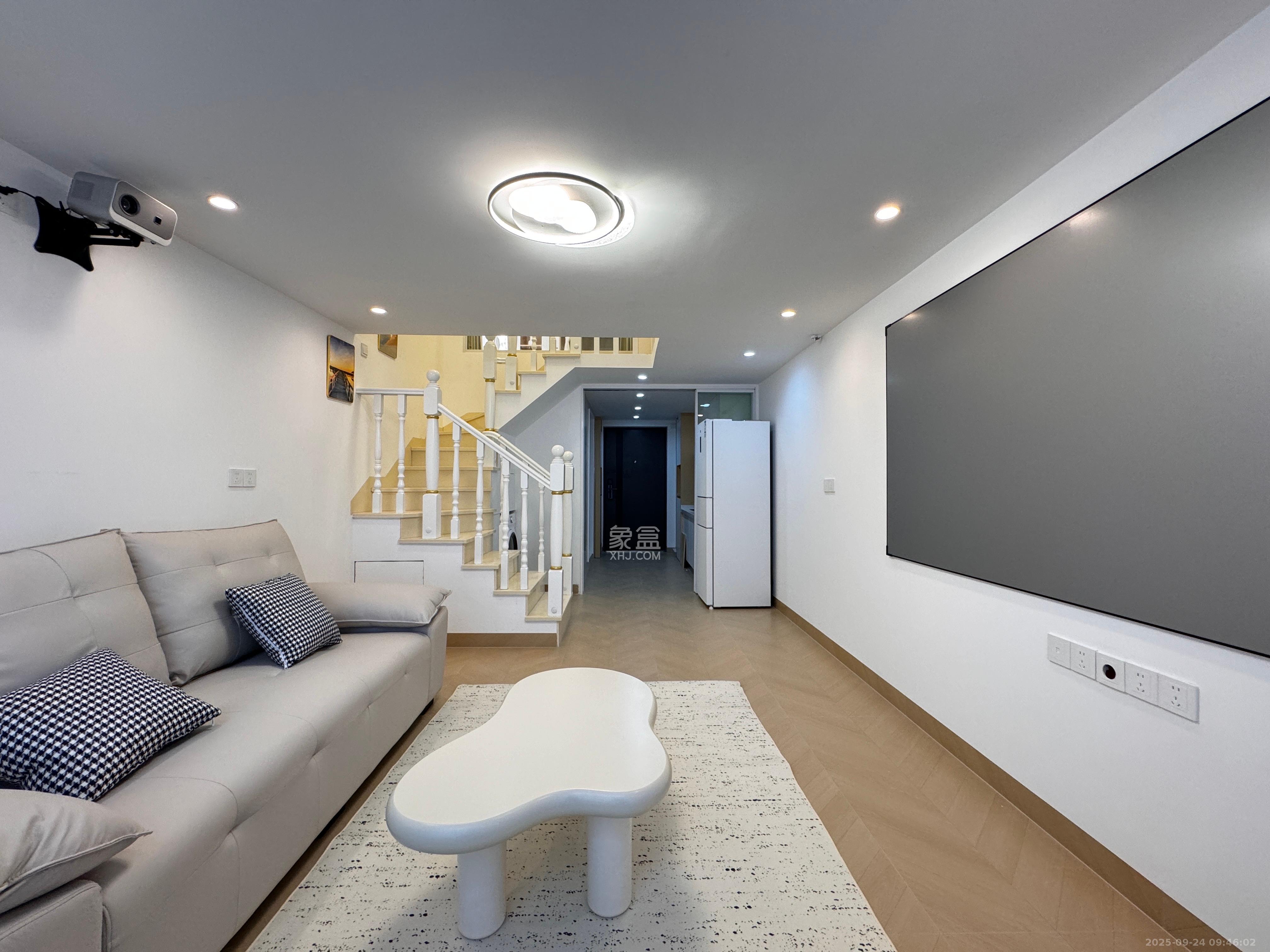 建发养云  2室1厅1卫    3000.0元/月室内图