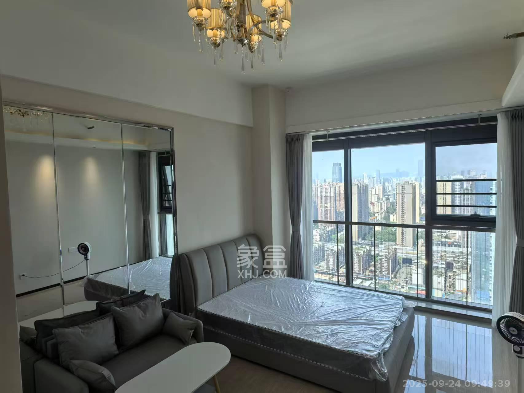 恒大珺悦府 1室1厅1卫 1800.0元/月 恒大珺悦府 1室1厅1卫 1800.0元/月室内图