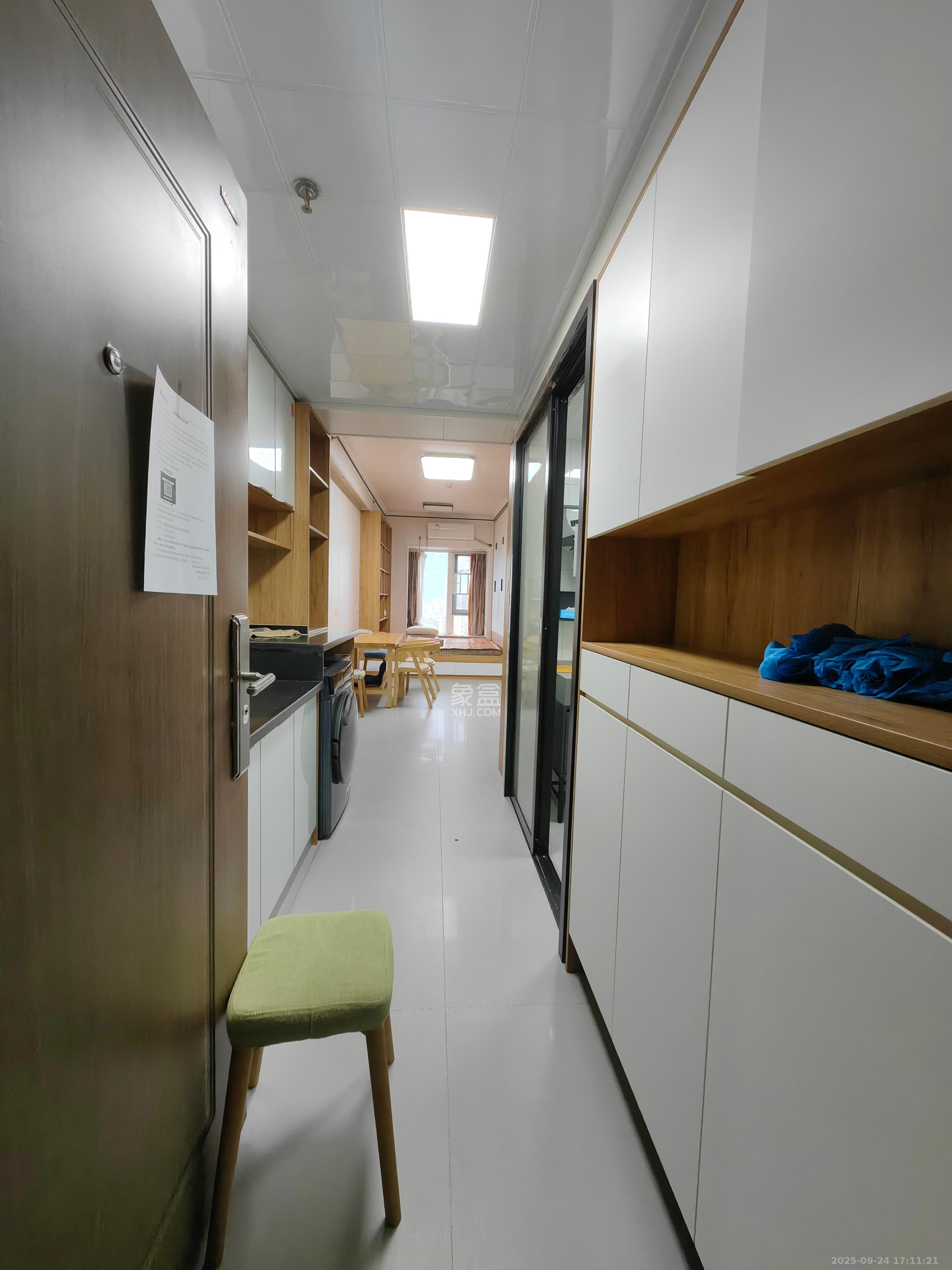 保利香槟国际  1室0厅0卫    1300.0元/月室内图