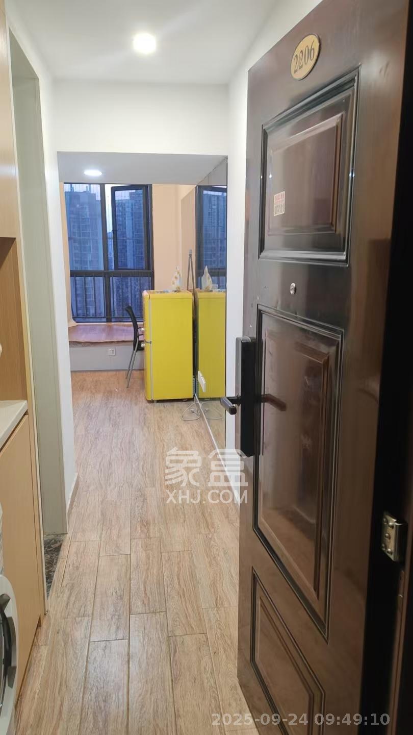 叠彩兰亭 1室1厅1卫 900.0元/月 叠彩兰亭 1室1厅1卫 900.0元/月室内图