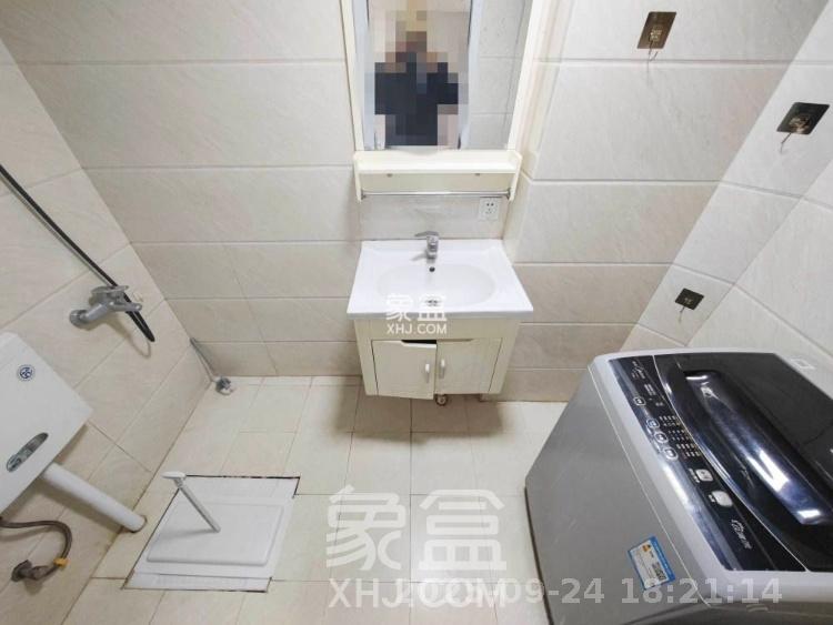 宏聚地中海  1室1厅1卫   1200.00元/月室内图
