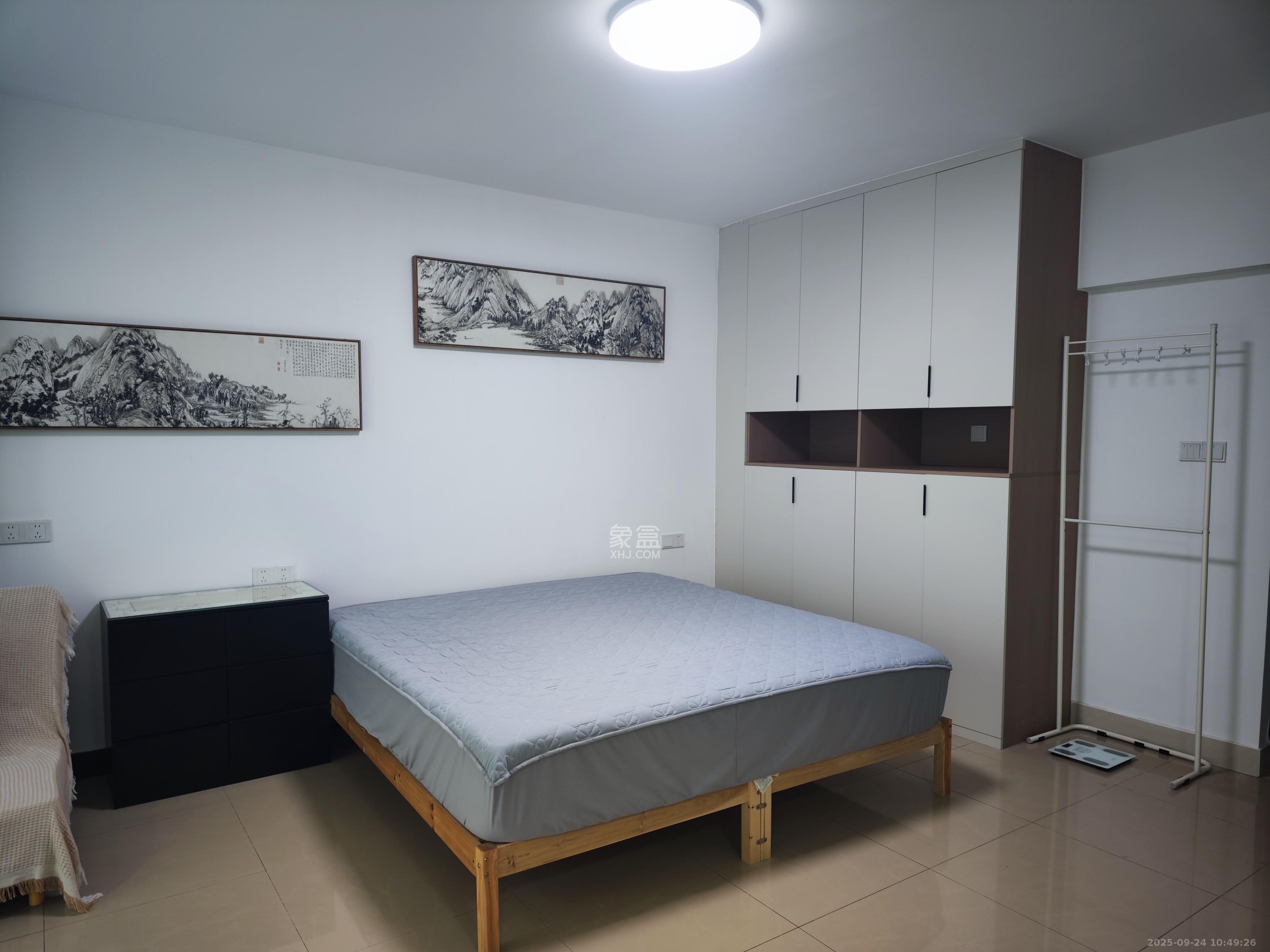 上东印象 1室0厅1卫 1500.0元/月 上东印象 1室0厅1卫 1500.0元/月室内图