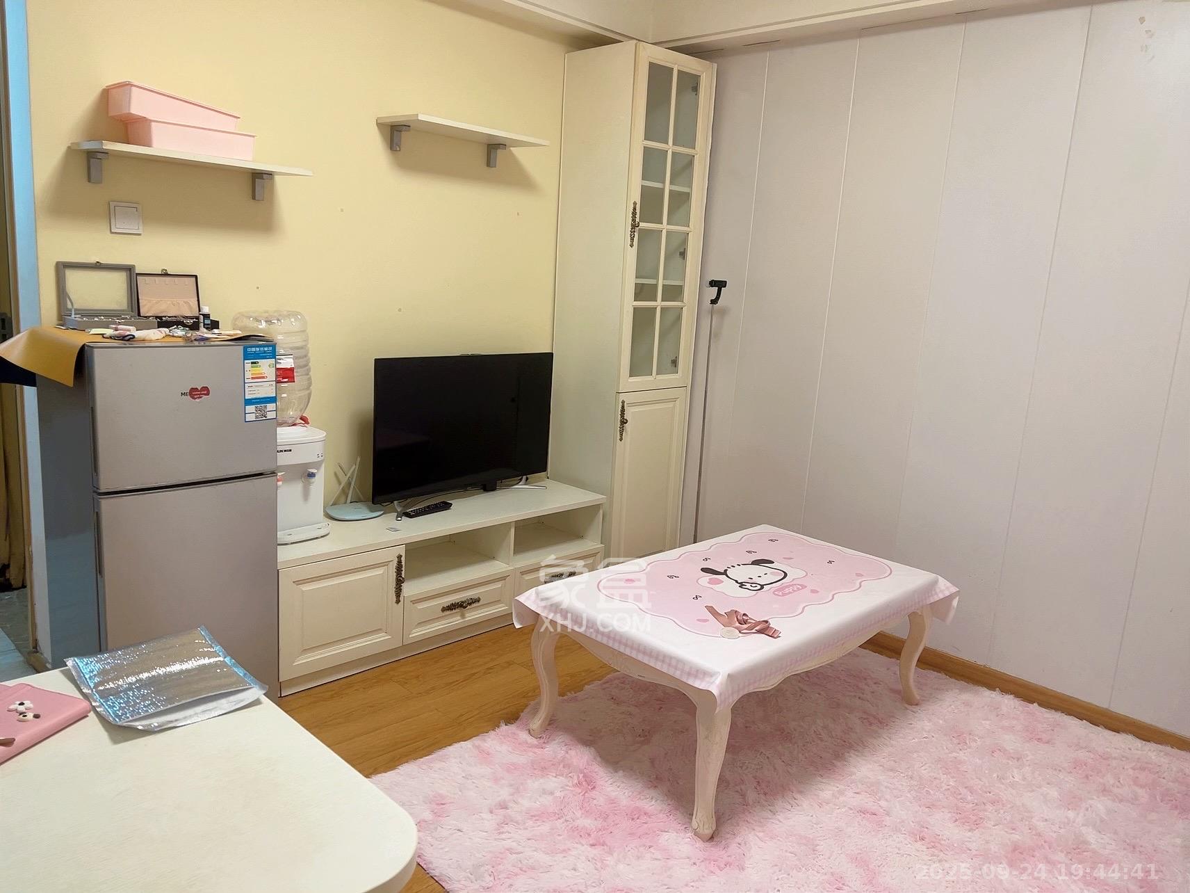 北辰三角洲E3区  1室1厅1卫   2000.00元/月