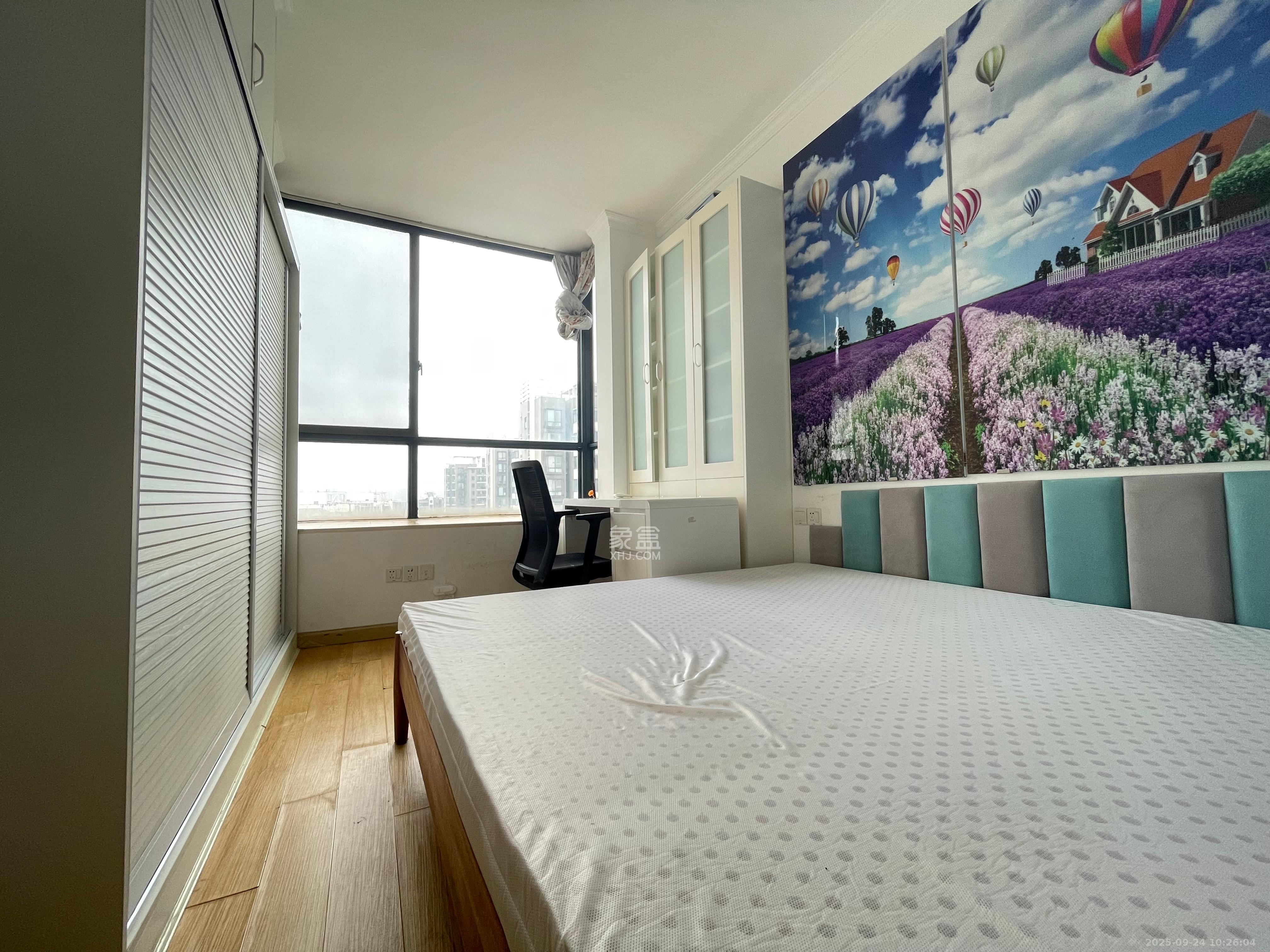 湘江世纪城赏江苑  2室2厅1卫    2000.0元/月室内图