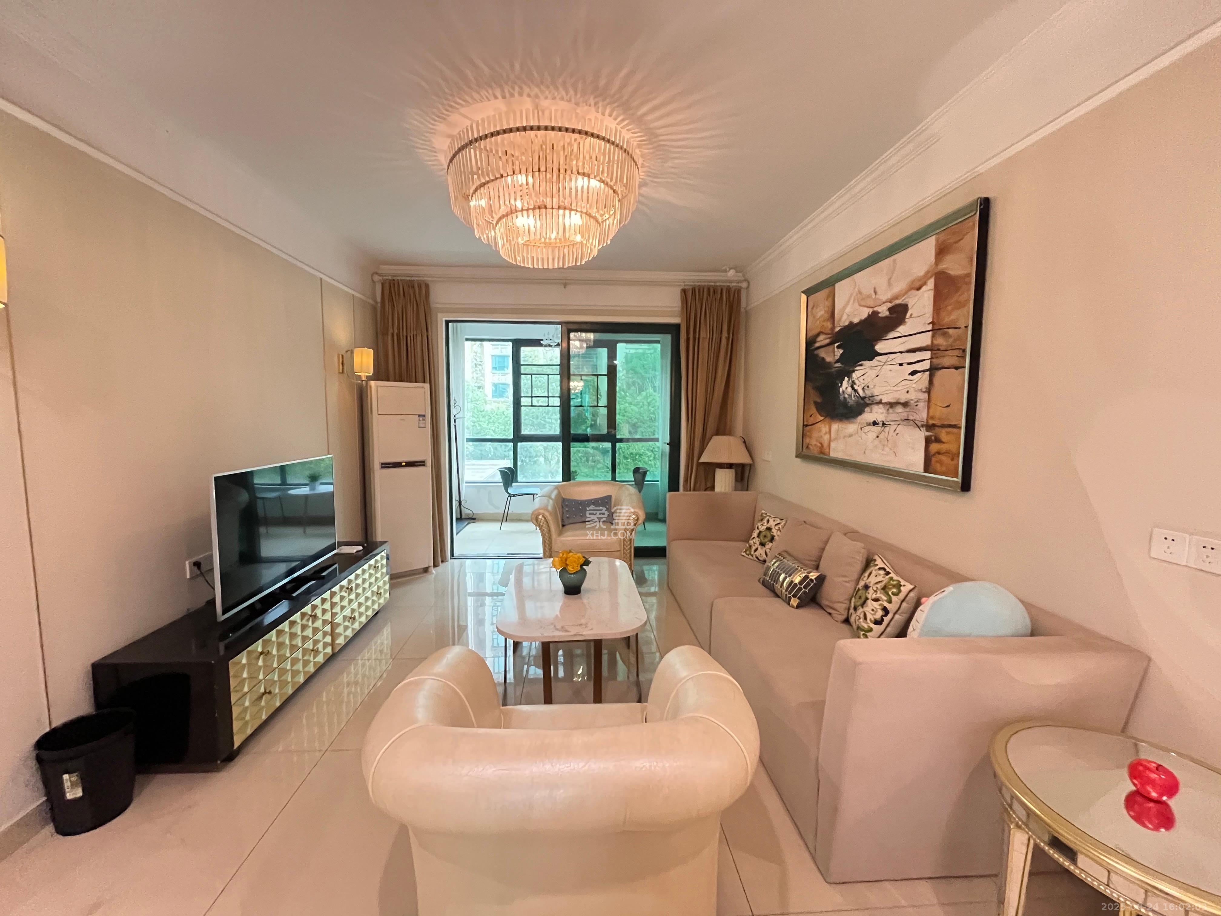 恒大雅苑 3室2厅2卫 3000.0元/月 恒大雅苑 3室2厅2卫 3000.0元/月室内图