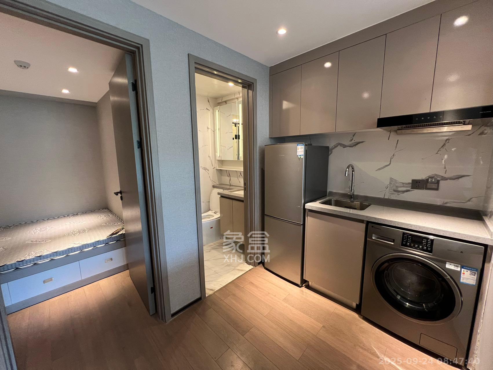 达美涧溪山  2室1厅1卫    2000.0元/月室内图