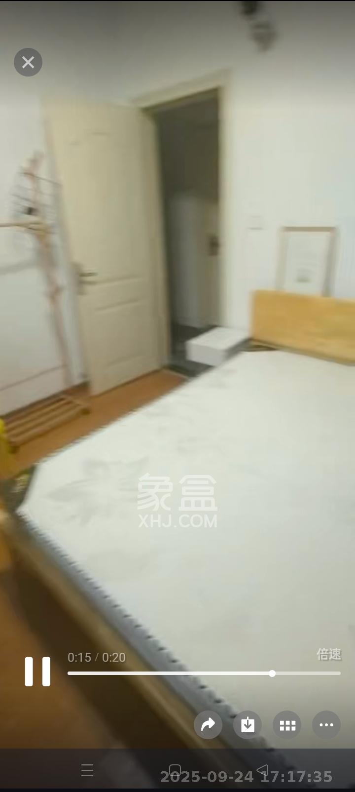筑梦园  1室0厅0卫   750.00元/月室内图