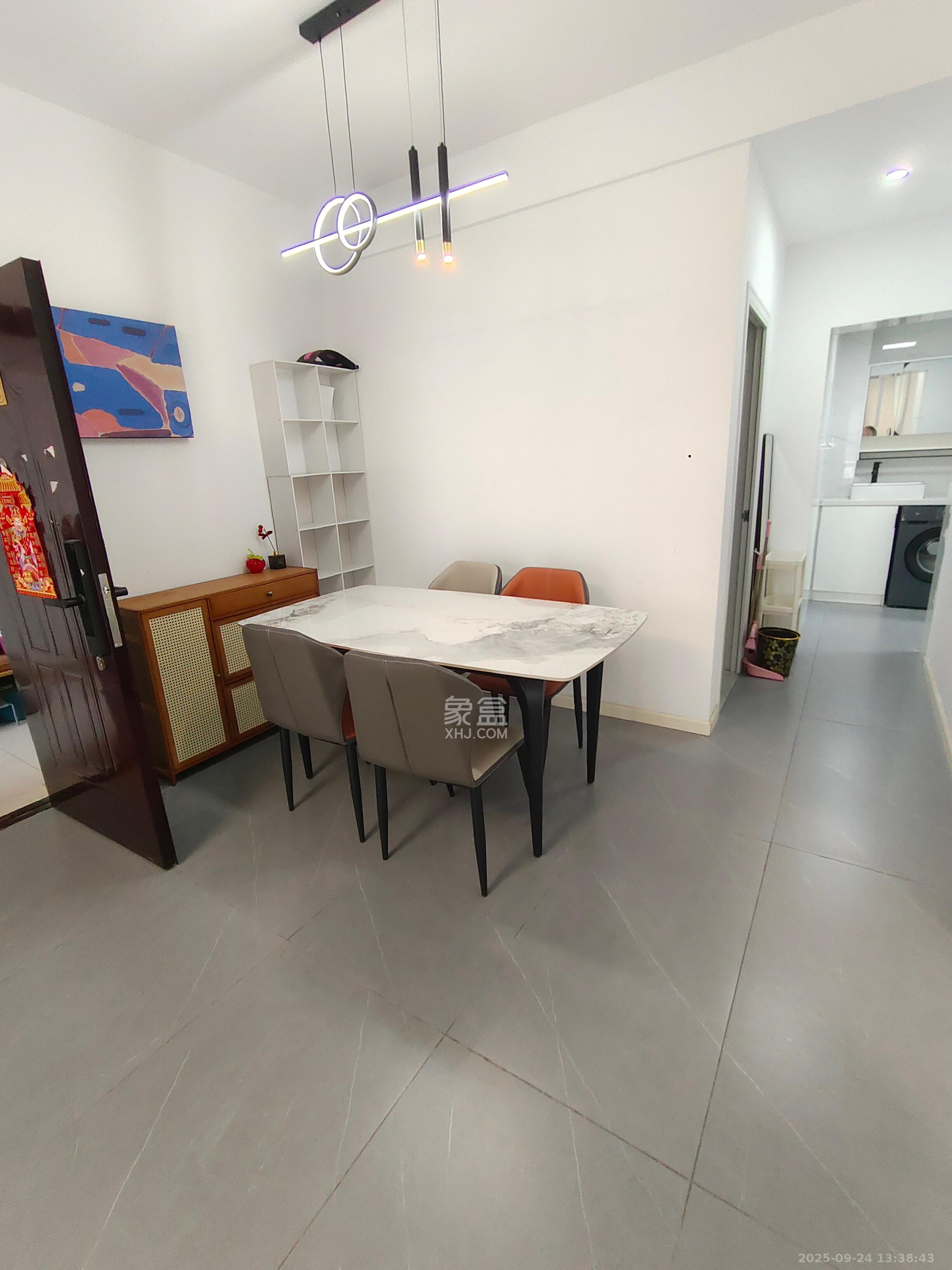 颐美会现代城 1室0厅0卫 3000.0元/月 颐美会现代城 1室0厅0卫 3000.0元/月室内图