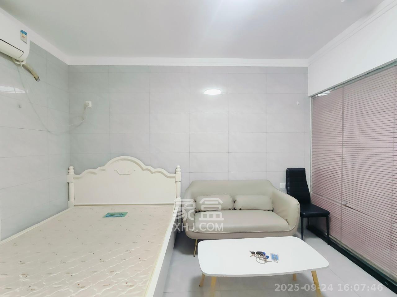 兰卡威国际 1室1厅1卫 1500.0元/月 兰卡威国际 1室1厅1卫 1500.0元/月室内图