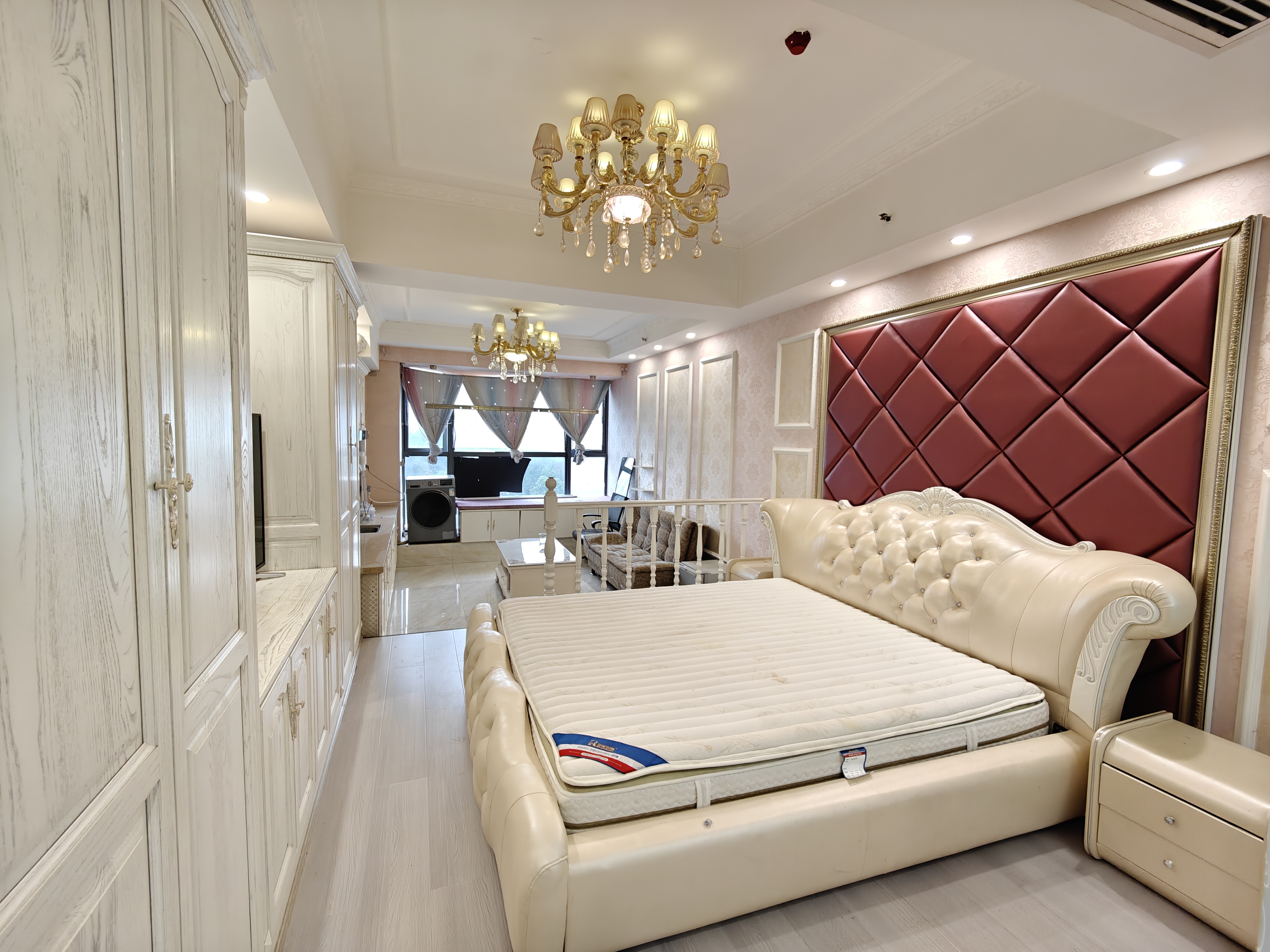 国际公馆(美的时代广场) 1室1厅1卫 1800.0元/月 国际公馆(美的时代广场) 1室1厅1卫 1800.0元/月户型图