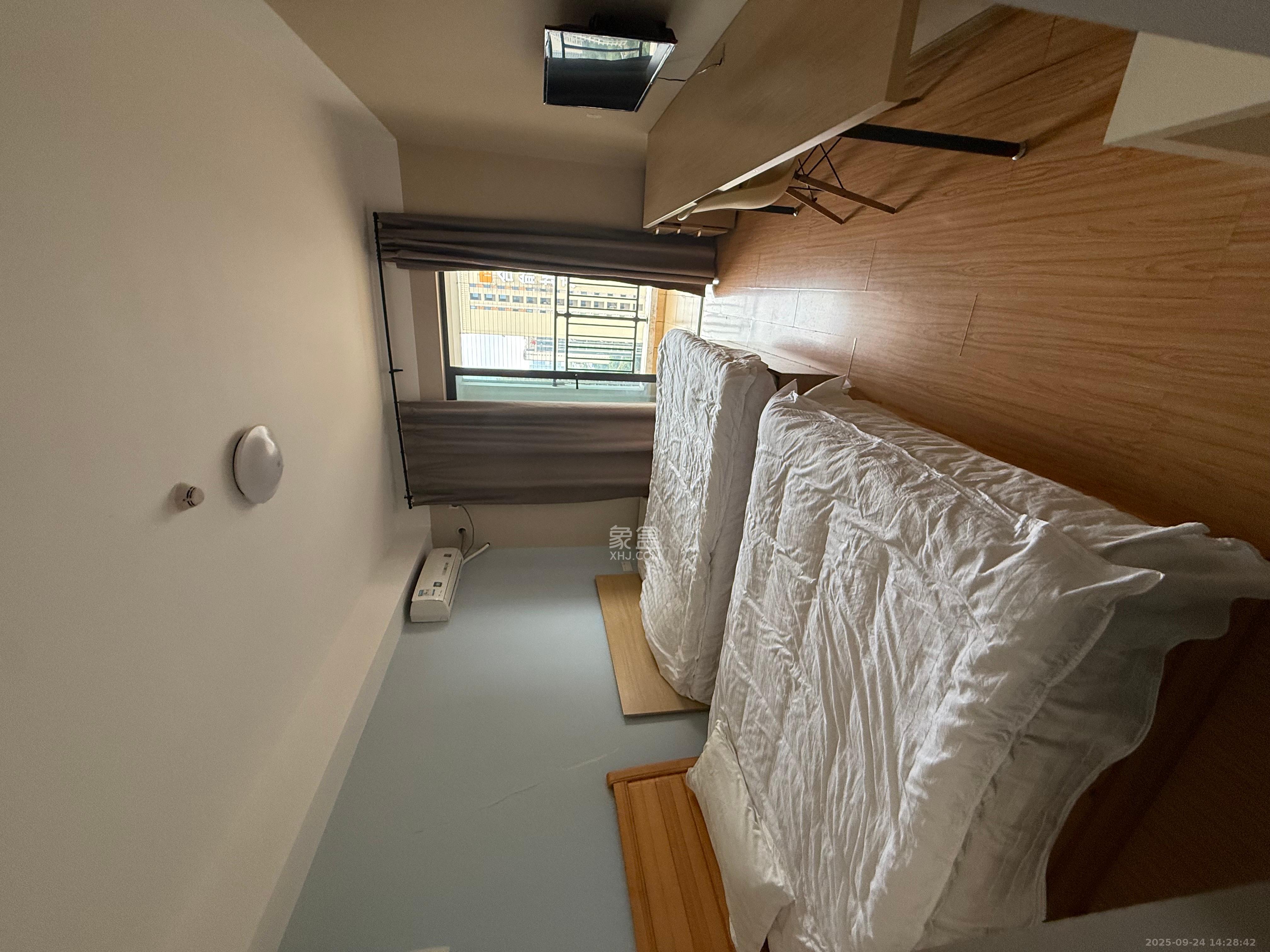 万科白鹭郡 1室1厅1卫 1200.0元/月 万科白鹭郡 1室1厅1卫 1200.0元/月室内图