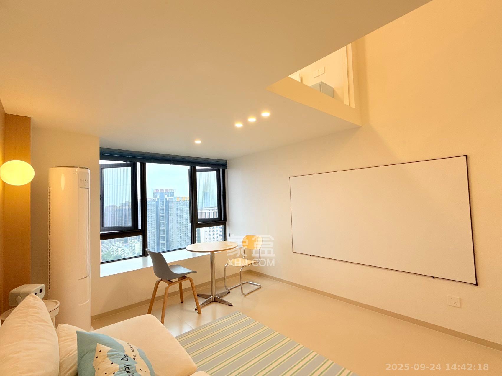 时代MOMA云PARK  2室1厅1卫    2800.0元/月室内图