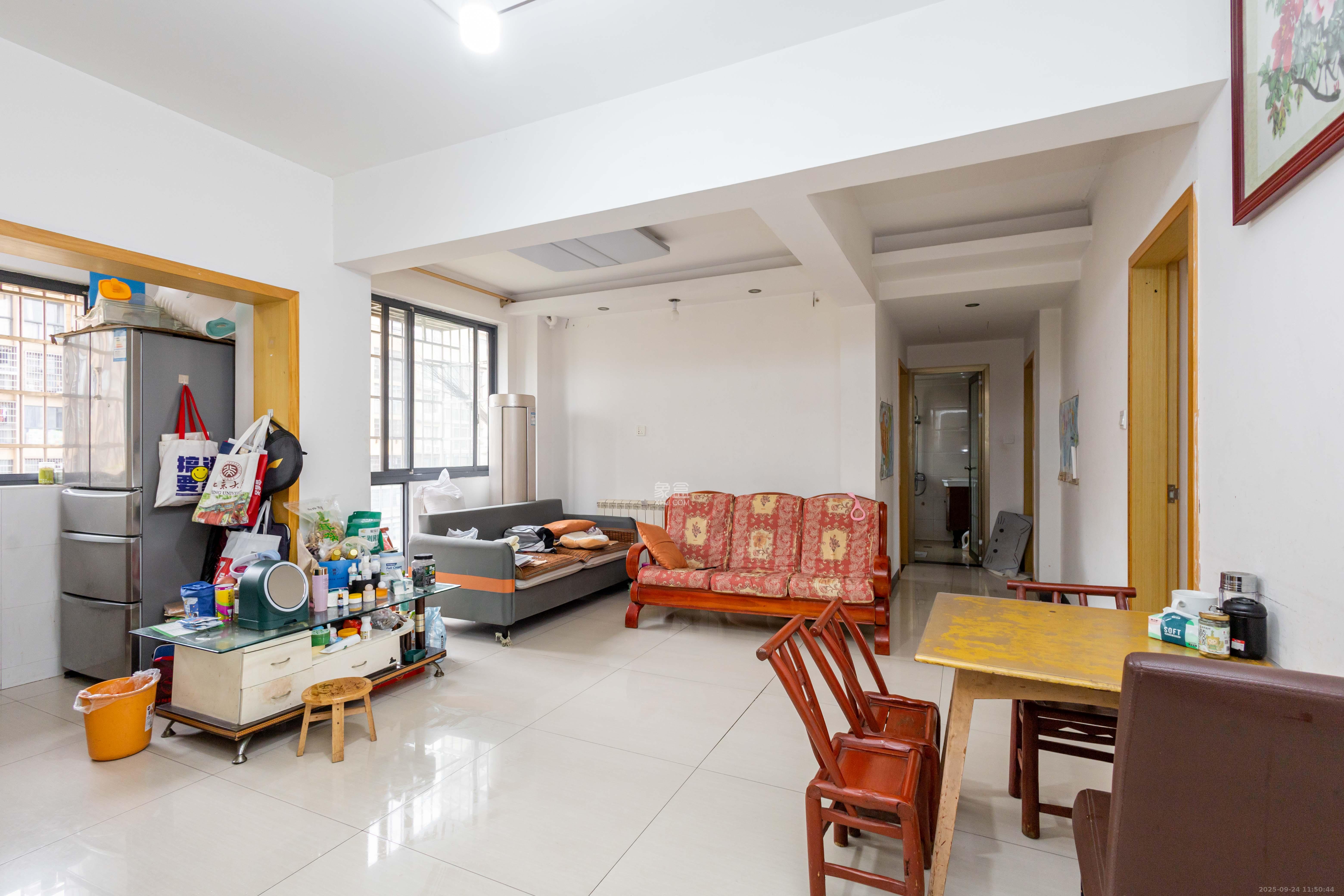 中国铁建国际城一期  3室2厅2卫    52.8万