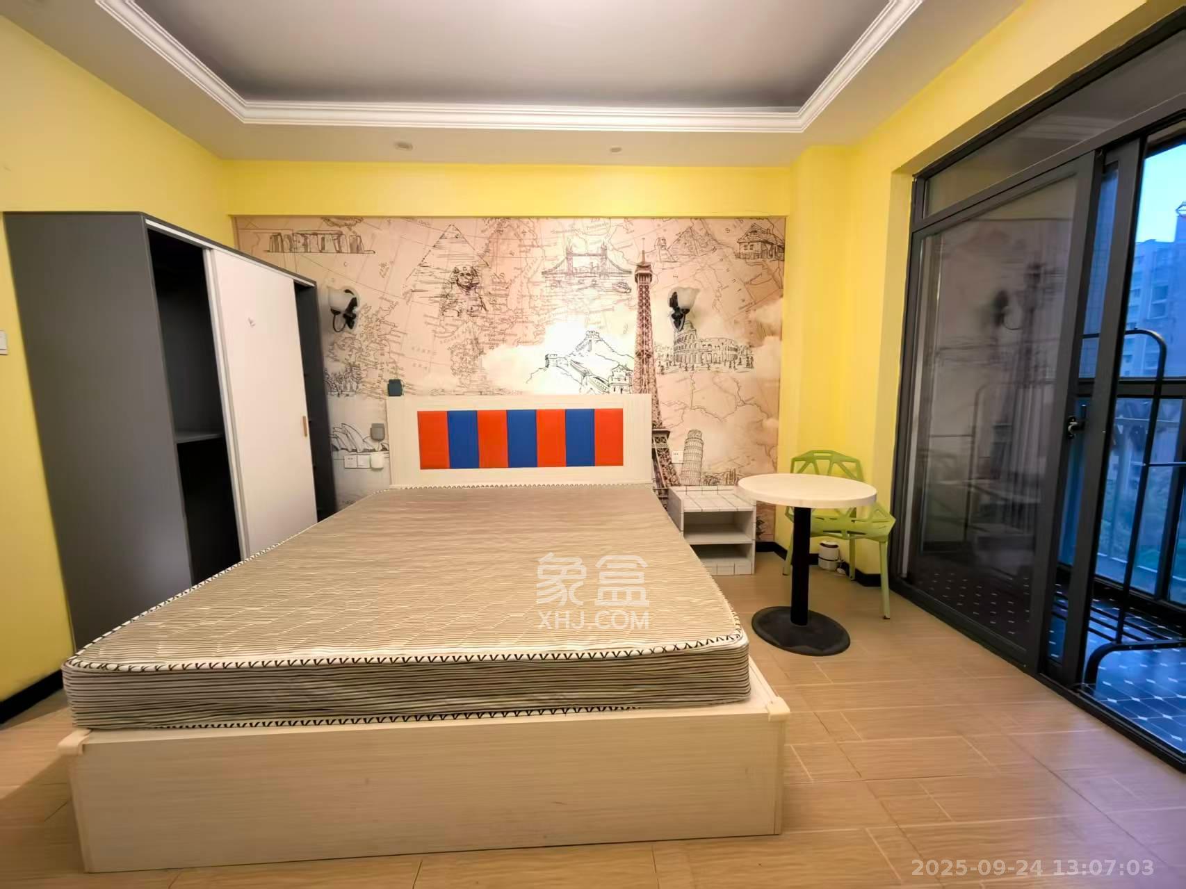 英祥春天 1室1厅1卫 1400.0元/月 英祥春天 1室1厅1卫 1400.0元/月室内图