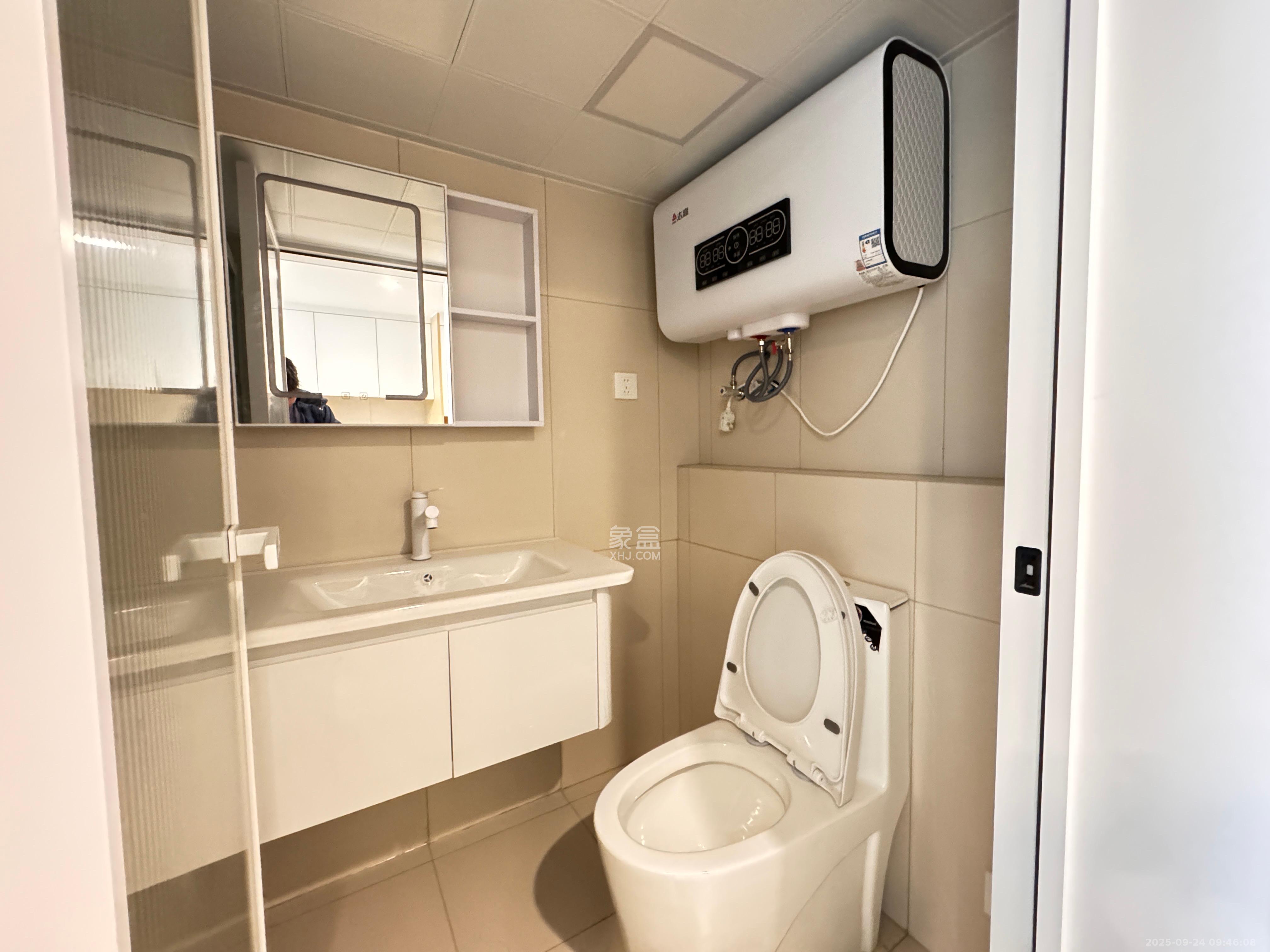 建发养云  2室1厅1卫    3000.0元/月室内图