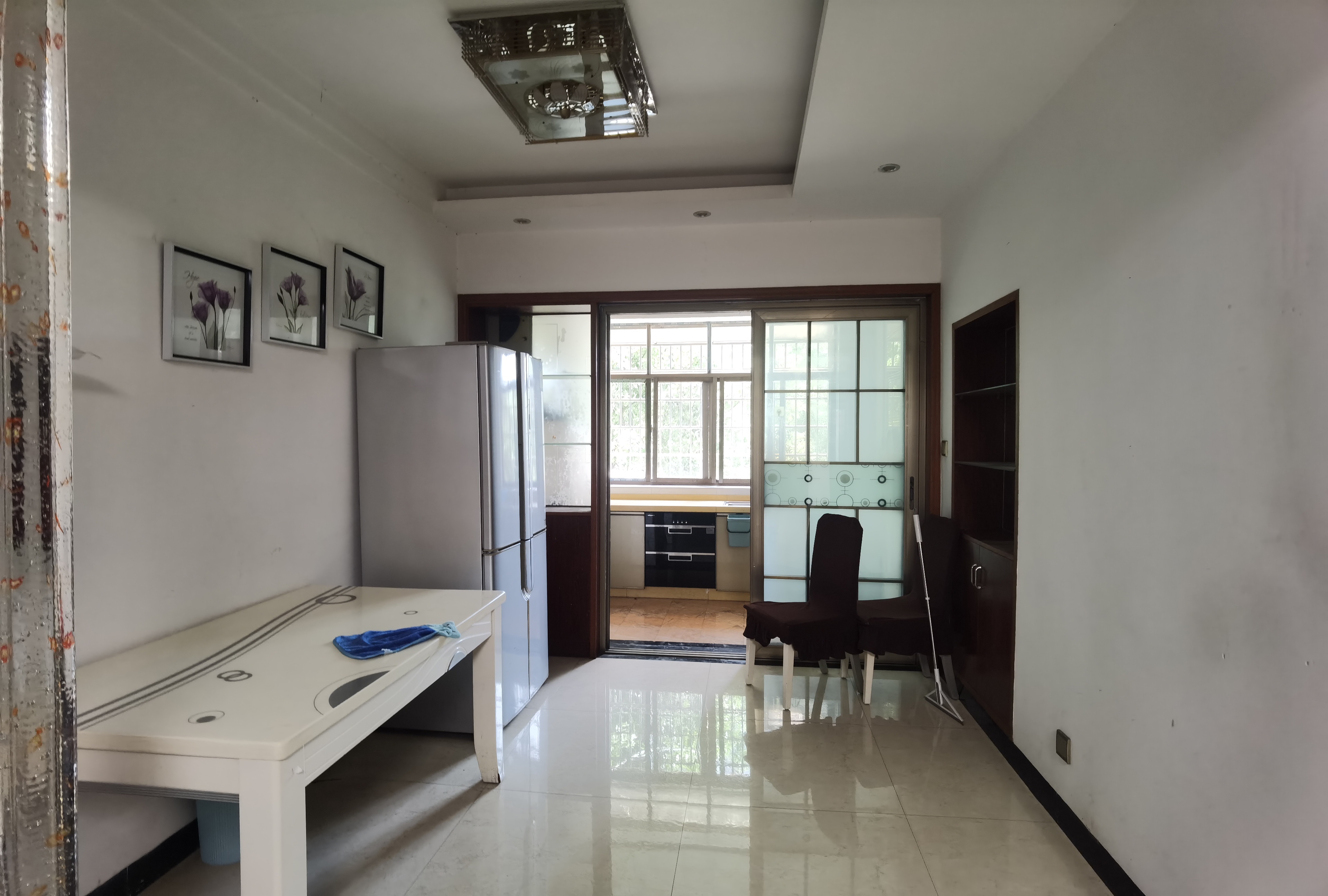 南珠苑  3室1厅2卫    60.8万室内图