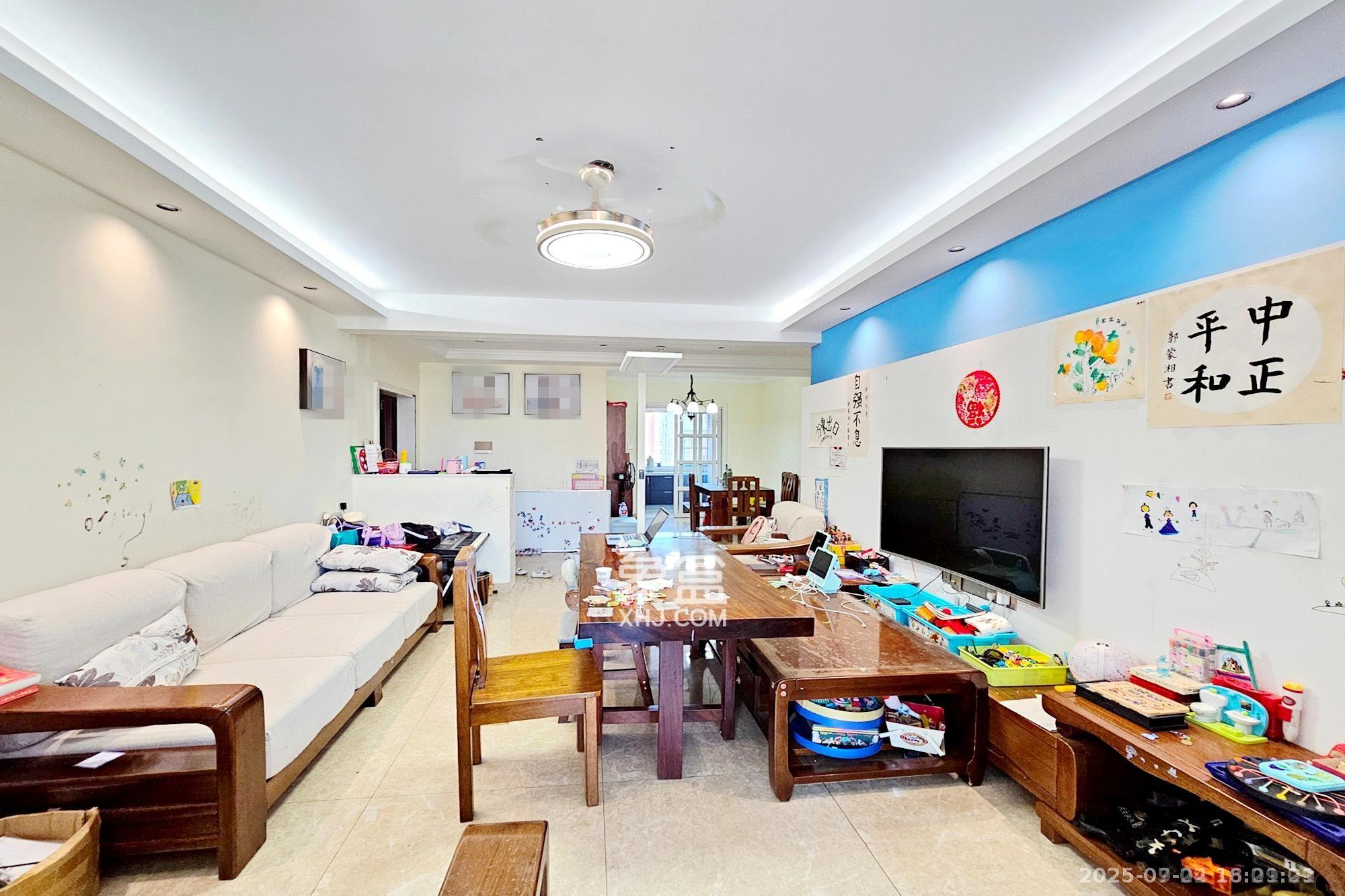 华雅林语苑  3室2厅1卫    2700.0元/月室内图