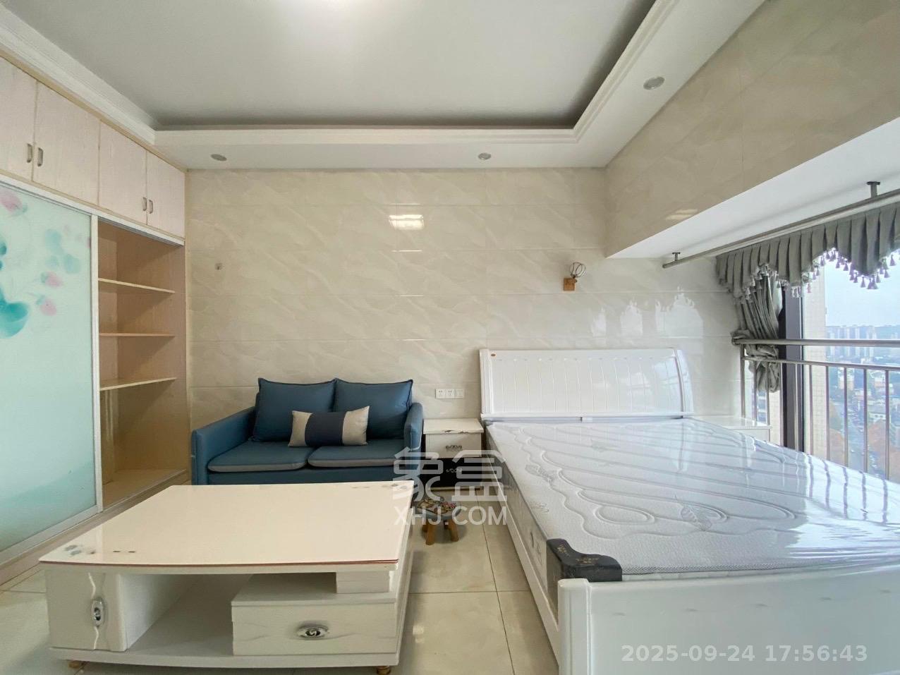 达美D6区  1室1厅1卫   1600.00元/月室内图
