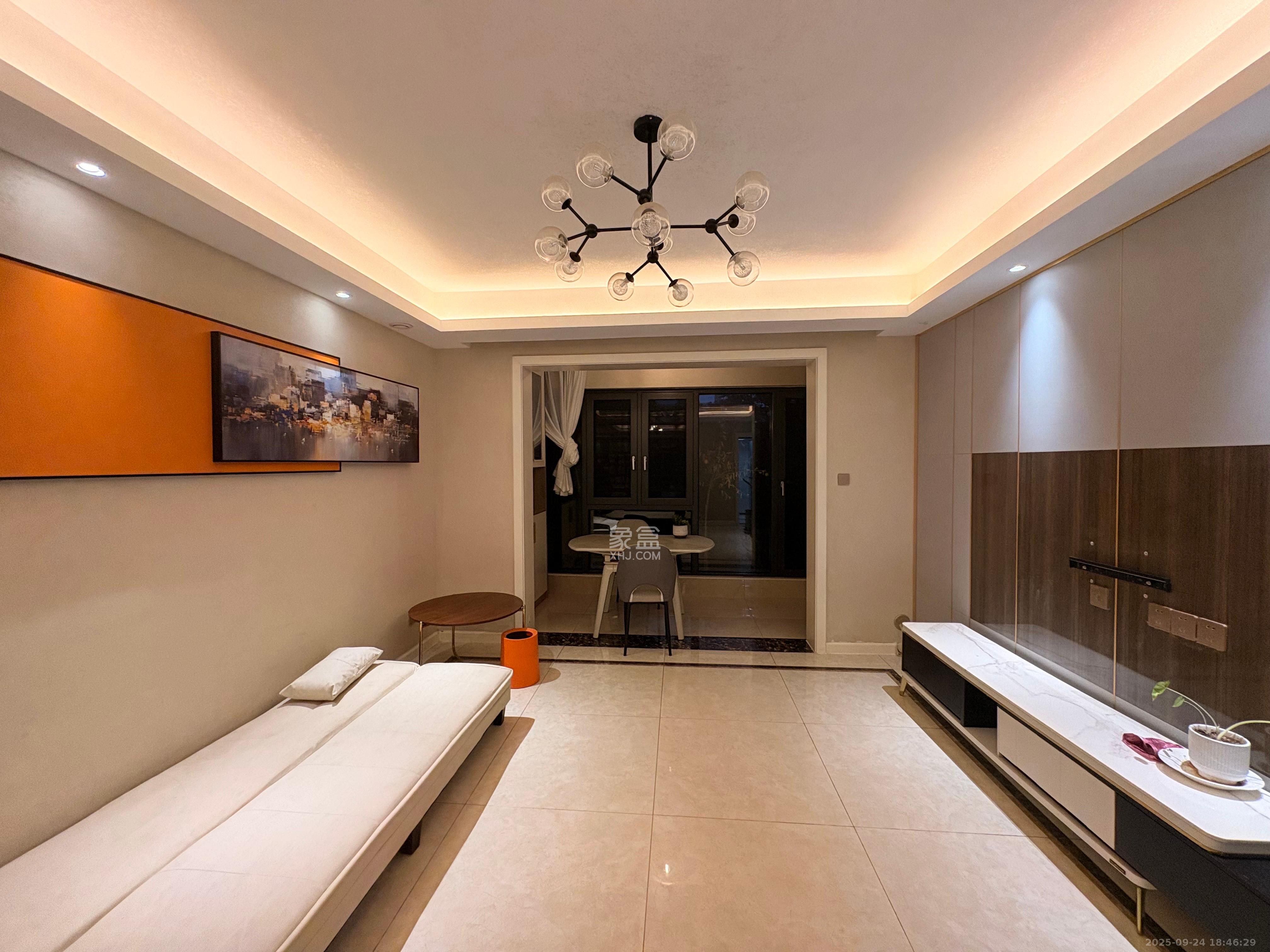 中建嘉和城凤凰台(中建瑞兴家园) 3室2厅1卫 2700.0元/月 中建嘉和城凤凰台(中建瑞兴家园) 3室2厅1卫 2700.0元/月室内图