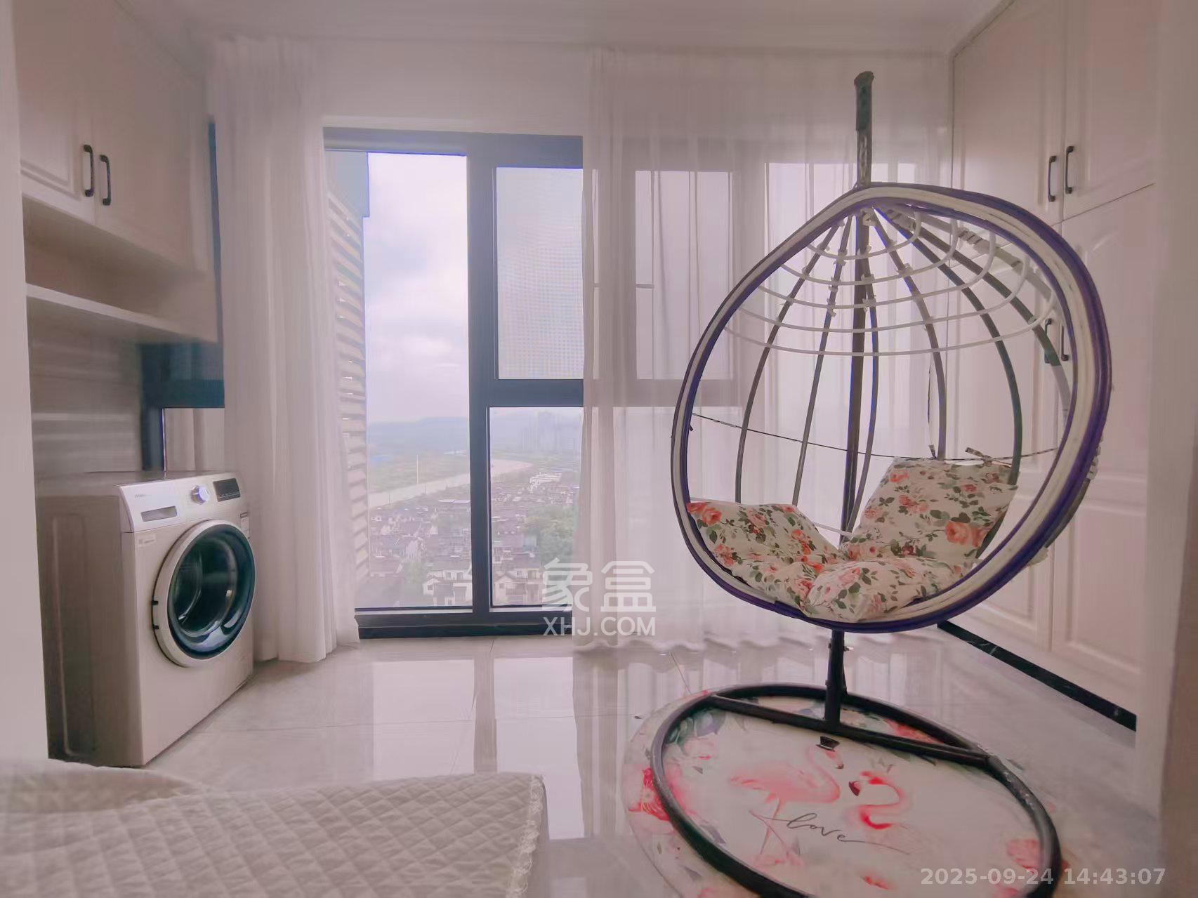 中国铁建洋湖苑 2室2厅2卫 2000.0元/月 中国铁建洋湖苑 2室2厅2卫 2000.0元/月室内图