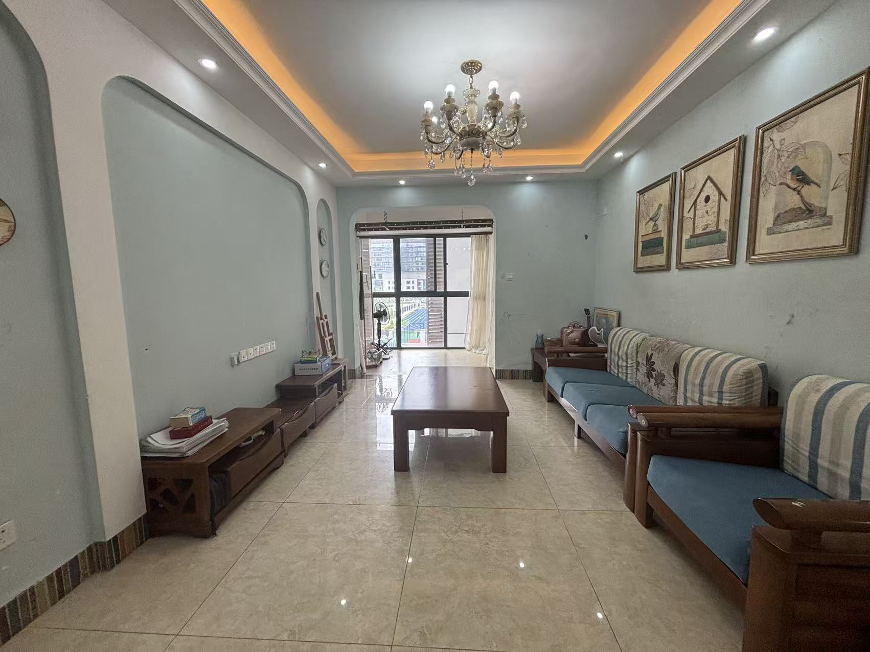 伊泰天骄一期 3室2厅1卫 2800.0元/月 伊泰天骄一期 3室2厅1卫 2800.0元/月户型图