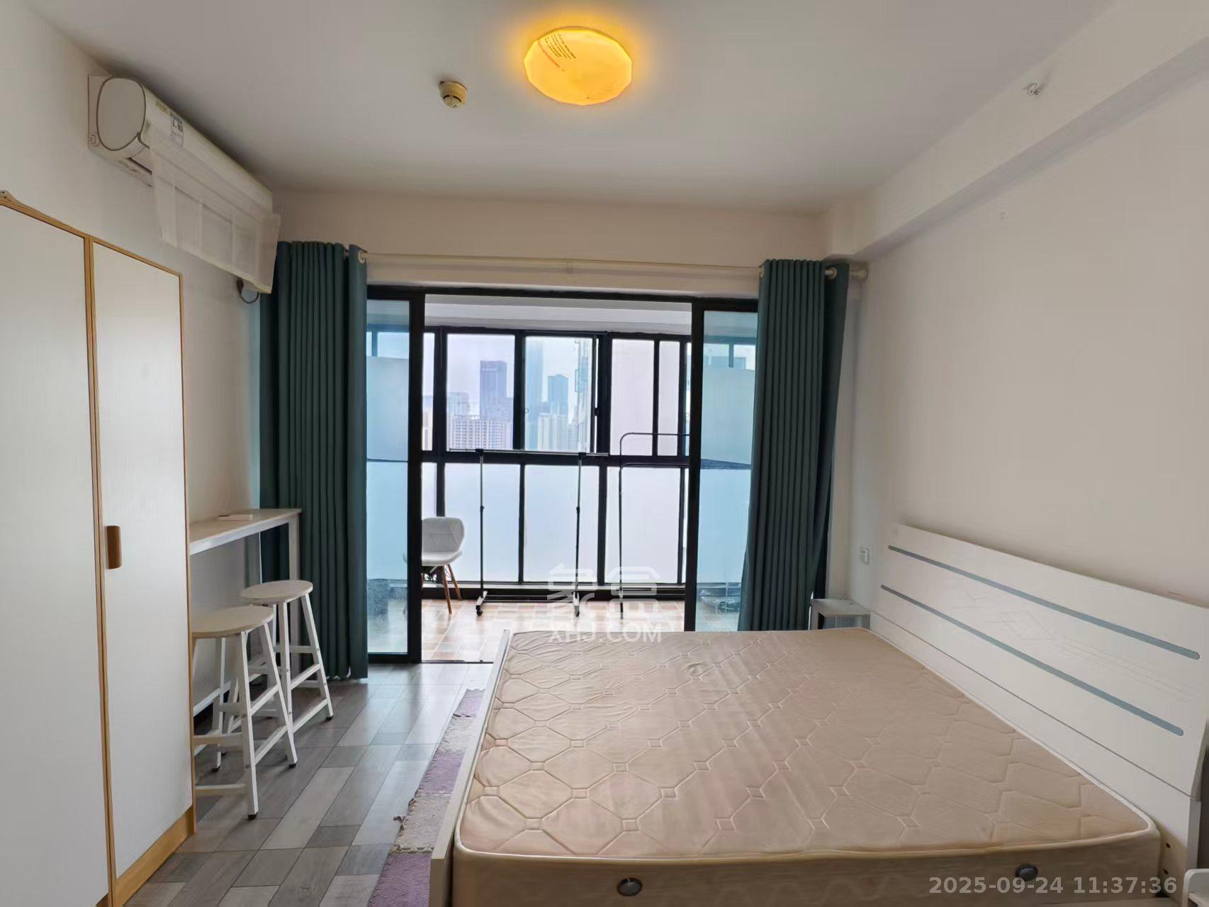 中交里城 1室1厅1卫 1600.0元/月 中交里城 1室1厅1卫 1600.0元/月室内图