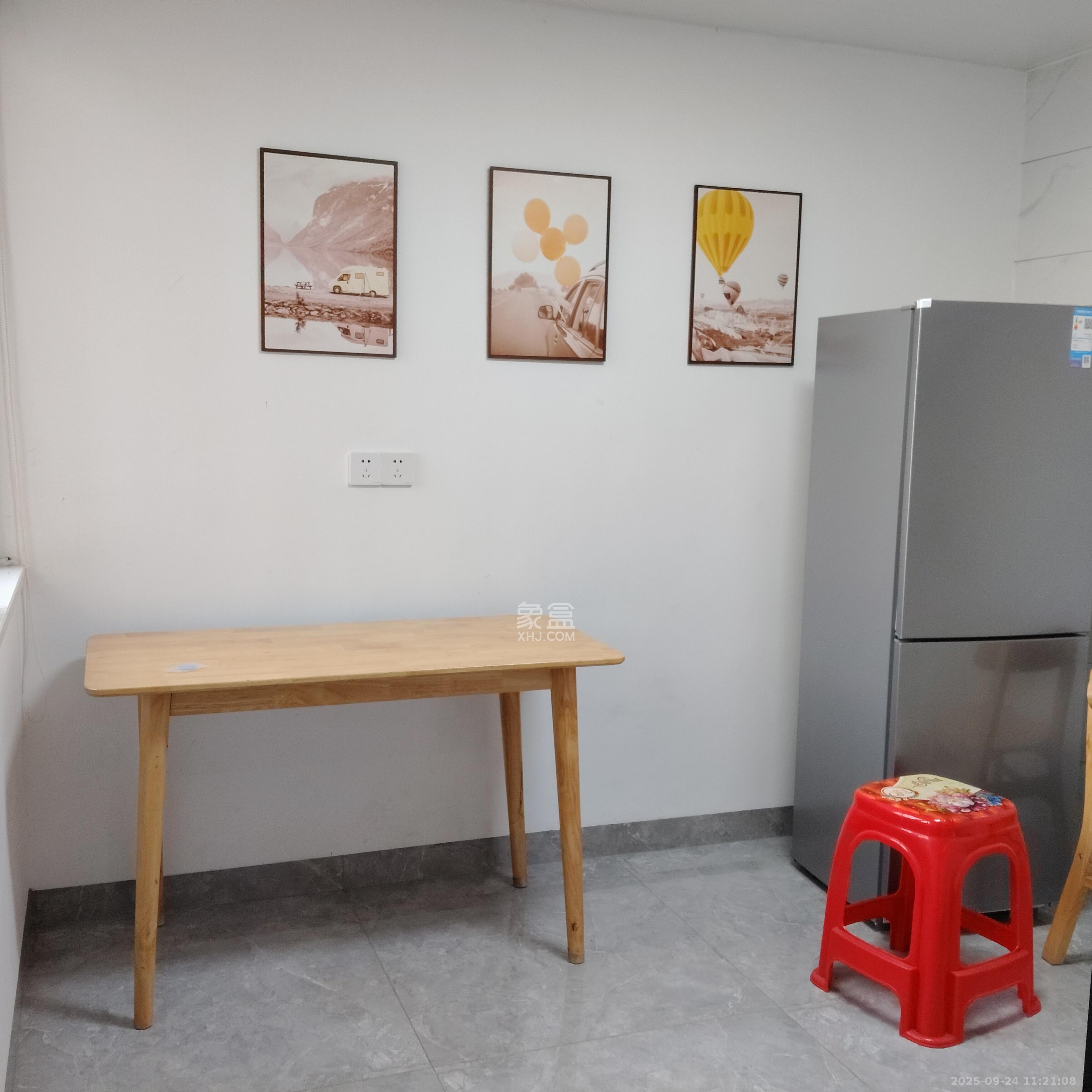 真人桥家园一期 1室1厅1卫 1200.0元/月 真人桥家园一期 1室1厅1卫 1200.0元/月室内图