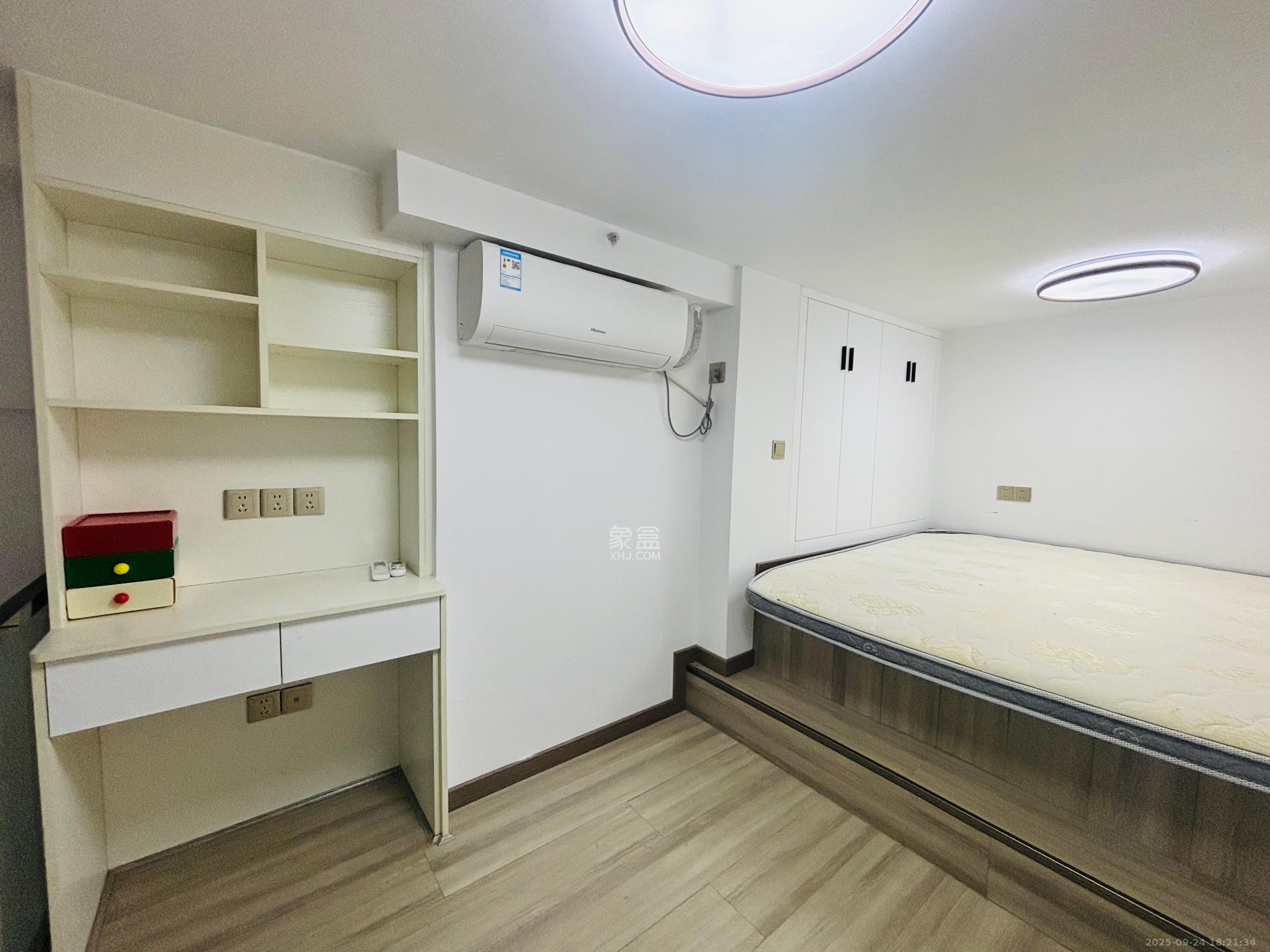 福晟翡翠湾 2室1厅1卫 1800.0元/月 福晟翡翠湾 2室1厅1卫 1800.0元/月室内图