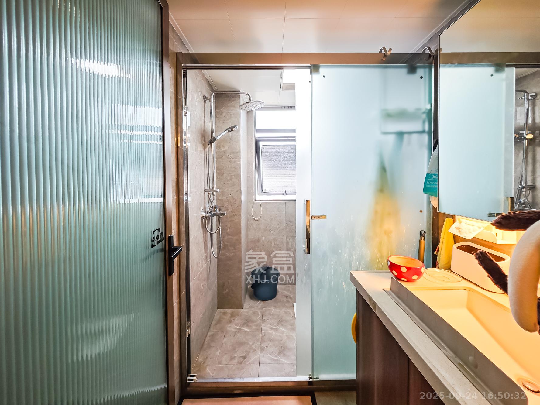 长沙万境潇湘 3室2厅2卫 116.8万 长沙万境潇湘 3室2厅2卫 116.8万卫生间