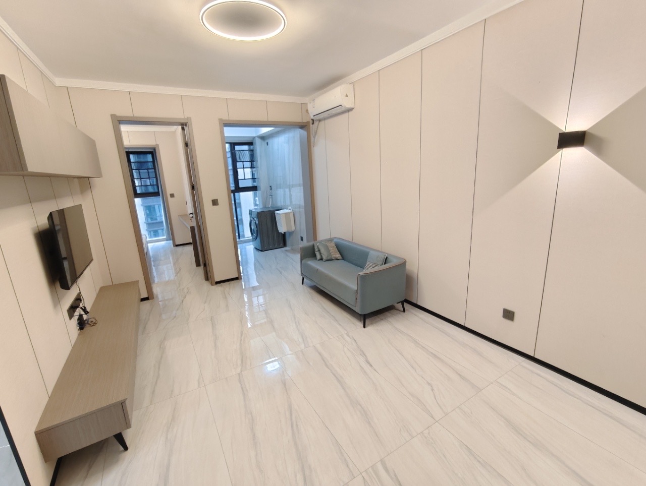 山水印象澜庭 1室1厅1卫 1700.0元/月 山水印象澜庭 1室1厅1卫 1700.0元/月室内图